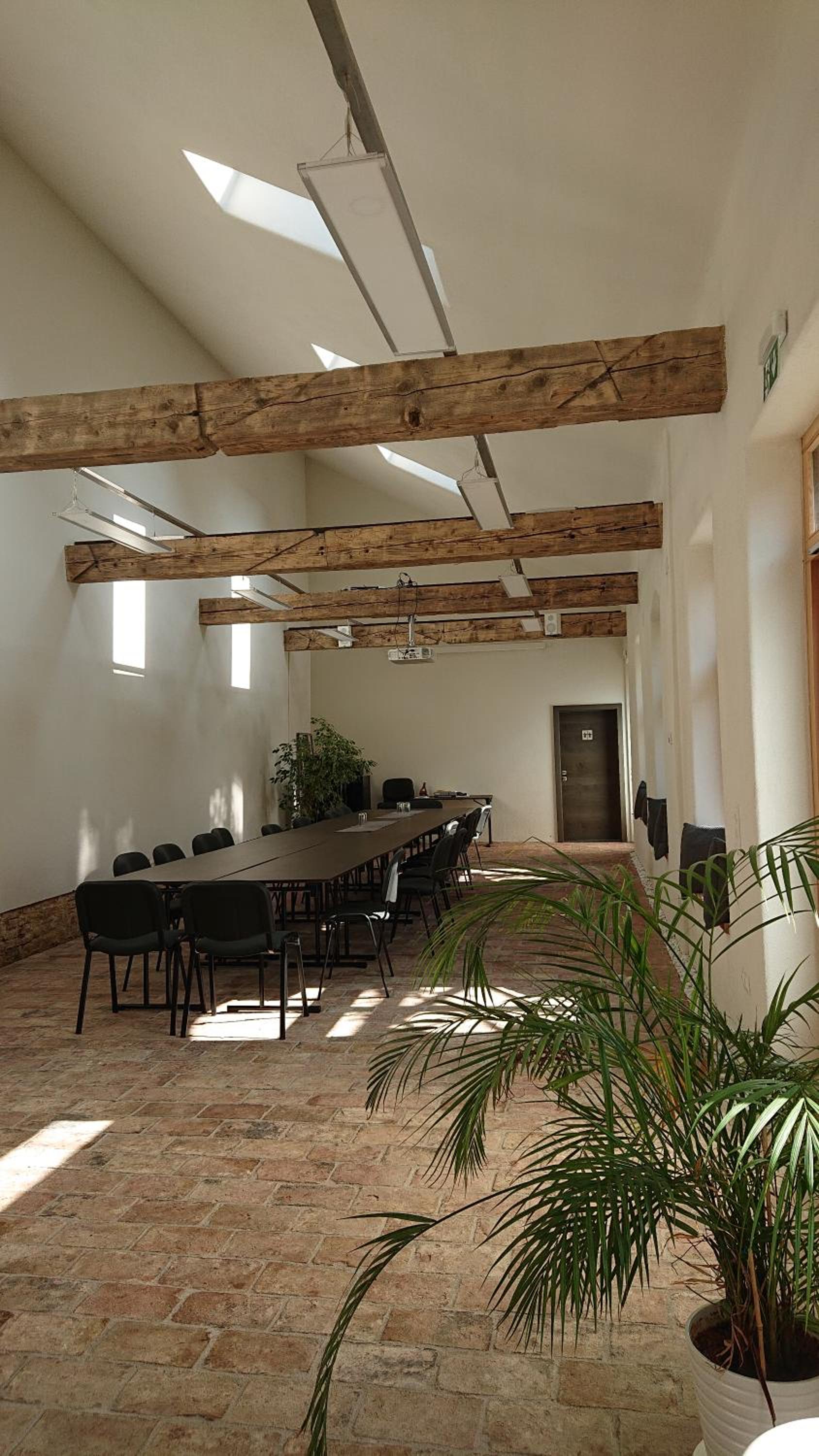 meeting & event spaces