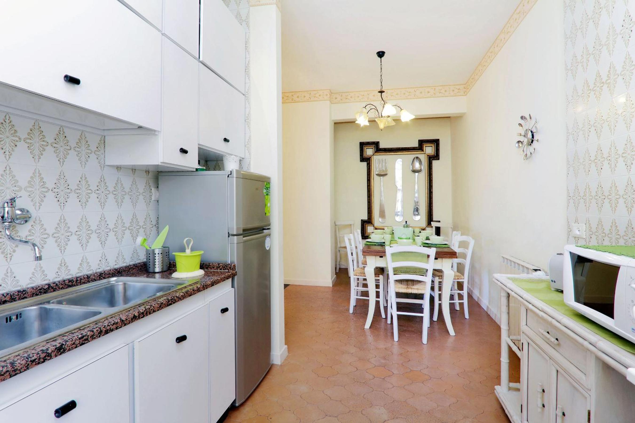 kitchen