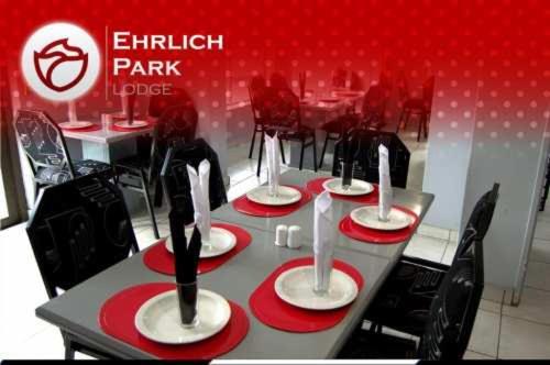 Ehrlichpark Lodge self catering and spa