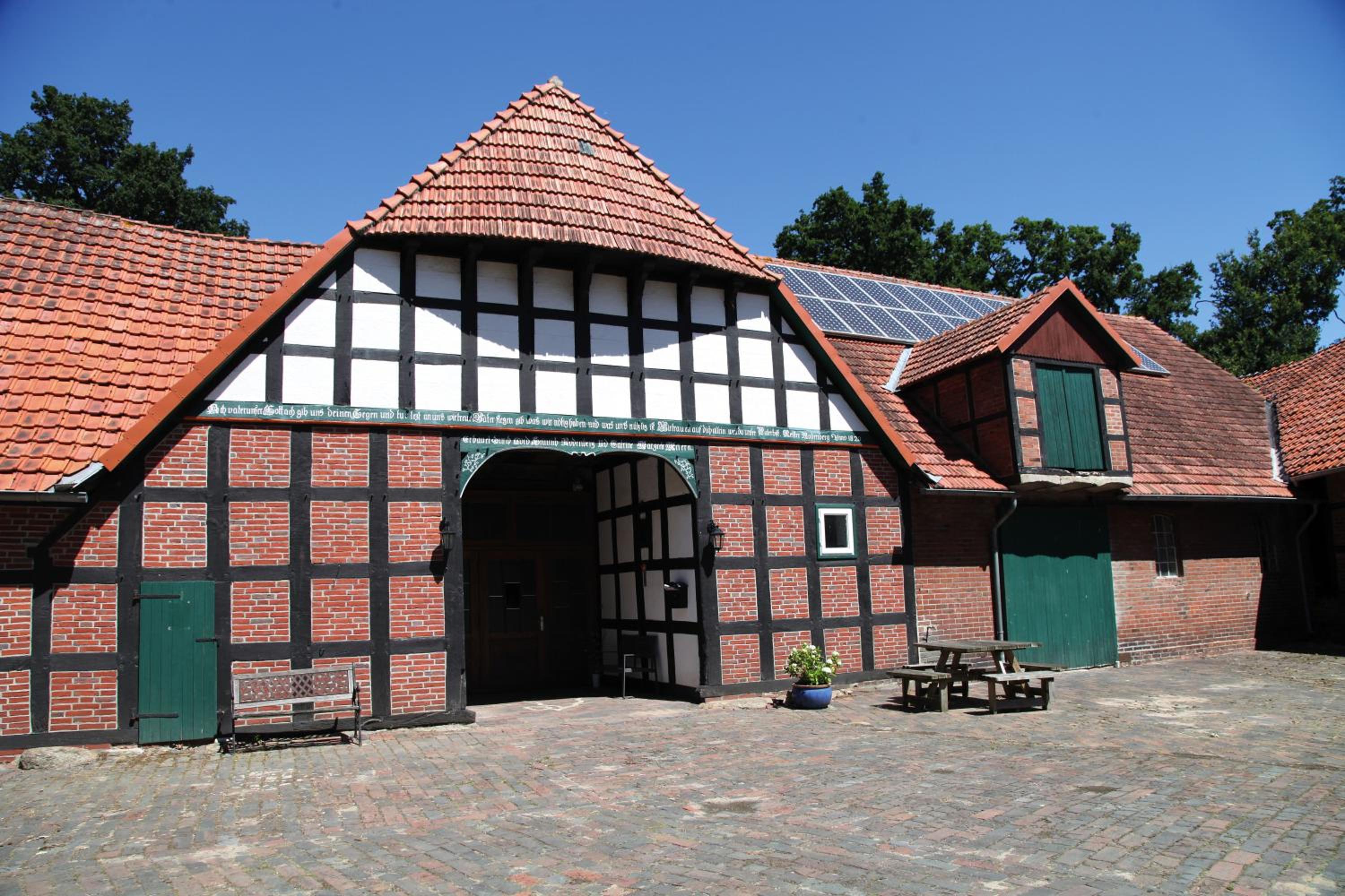 Ferienhof BrinkOrt