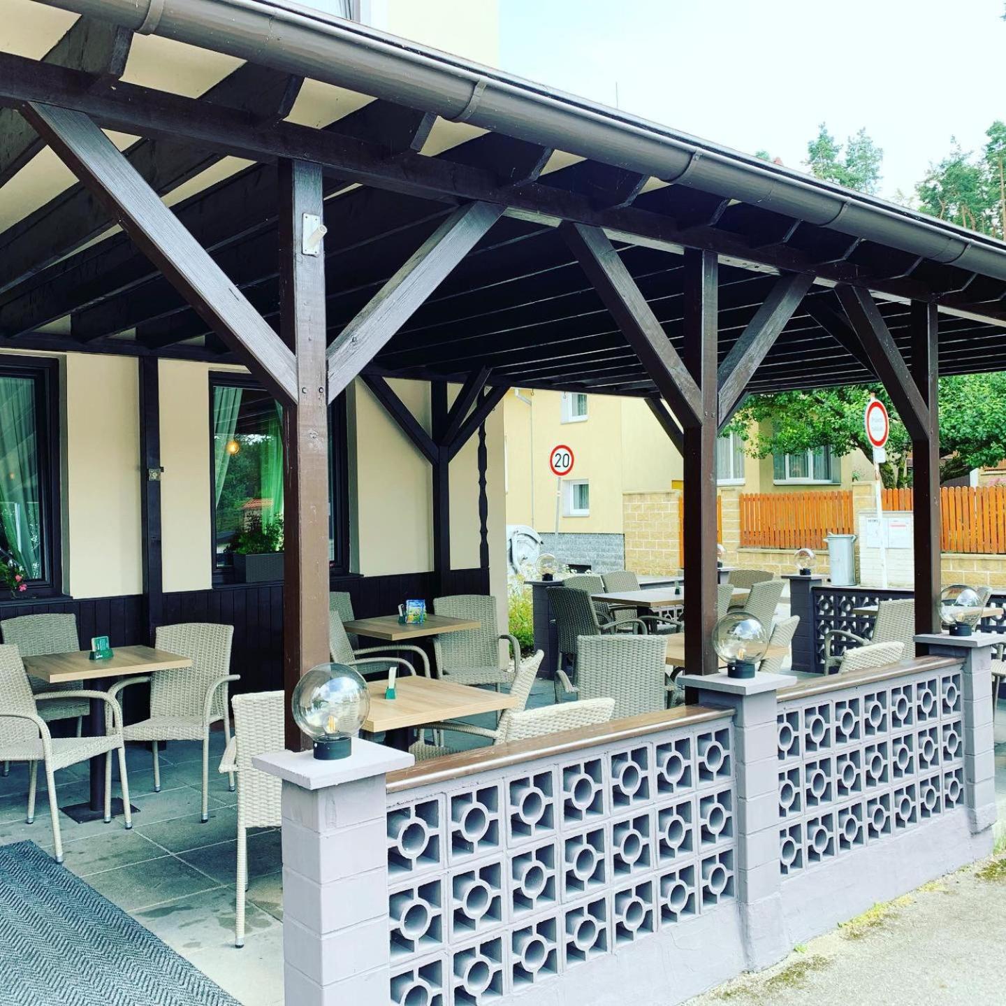 Penzion & Restaurace U Vily