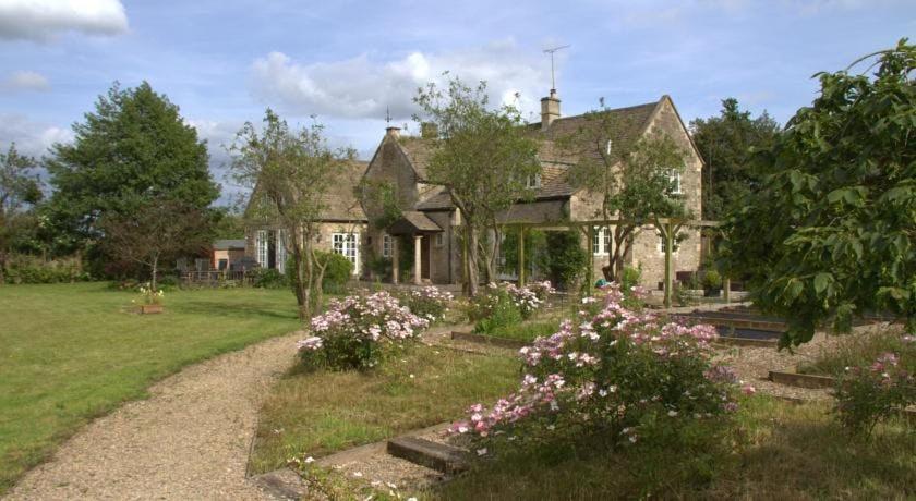 Cherry Orchard Farm view 2
