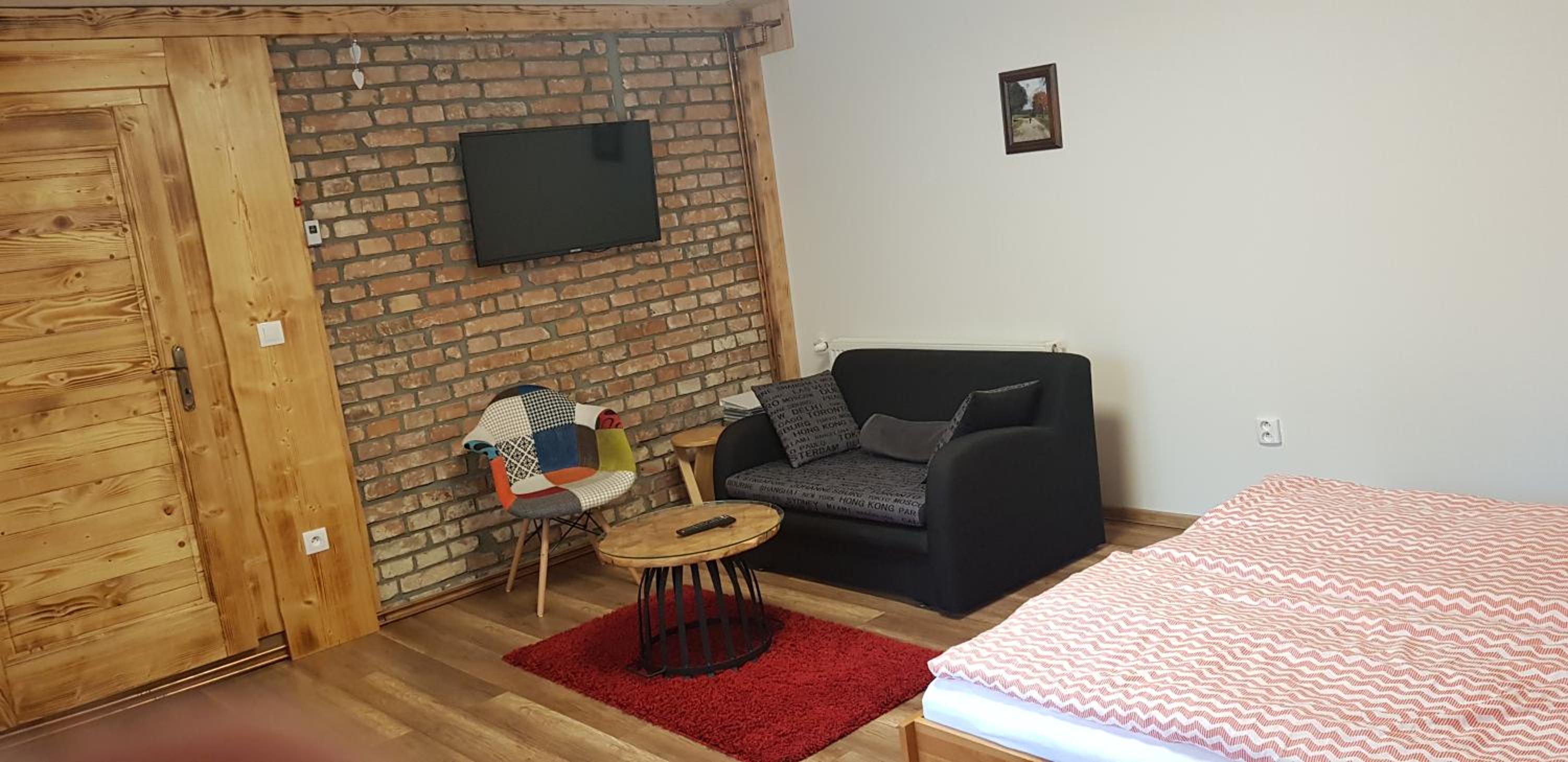 Apartmán Krajčer view 2