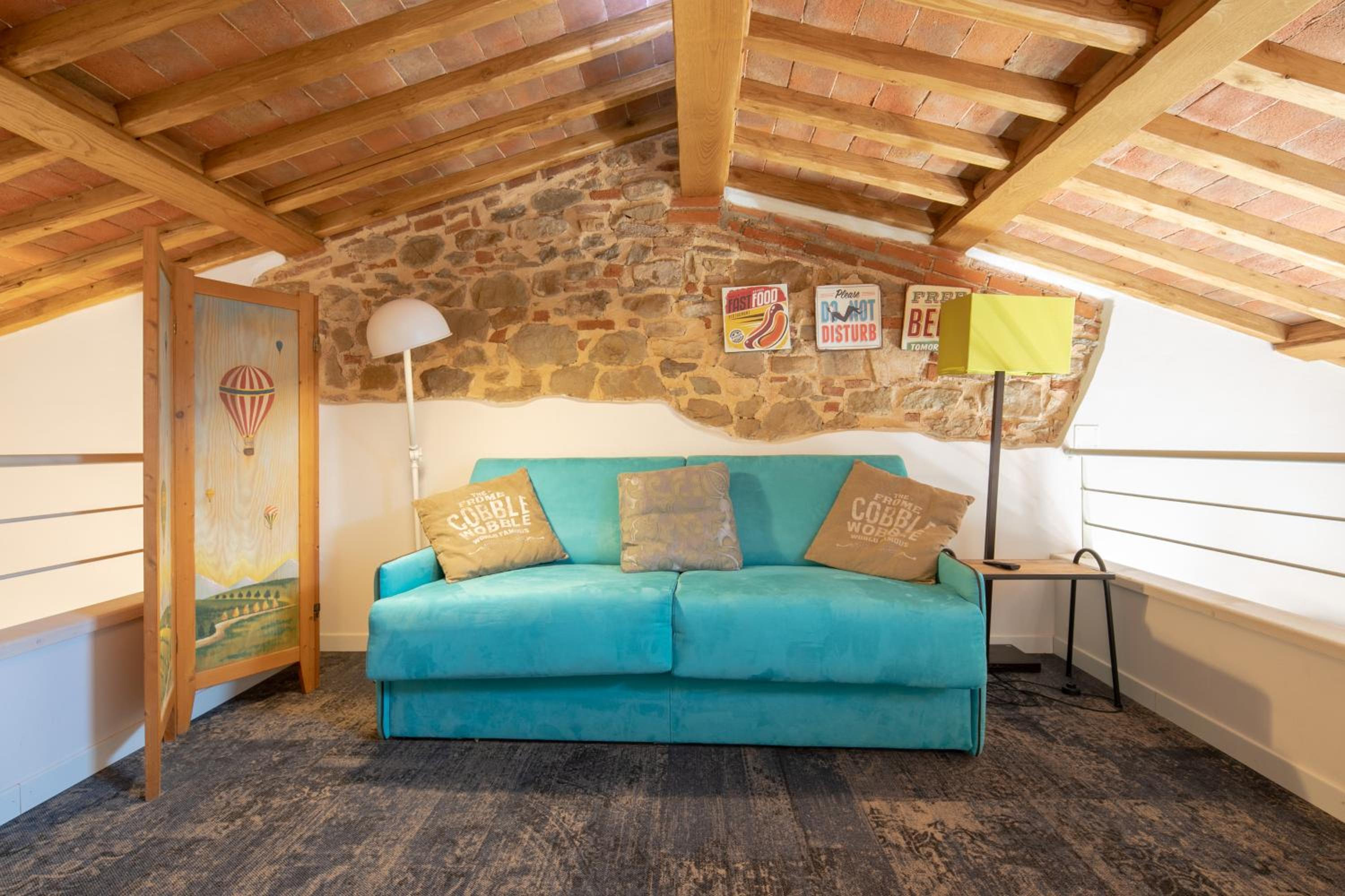 Giglio Apartments by Mmega