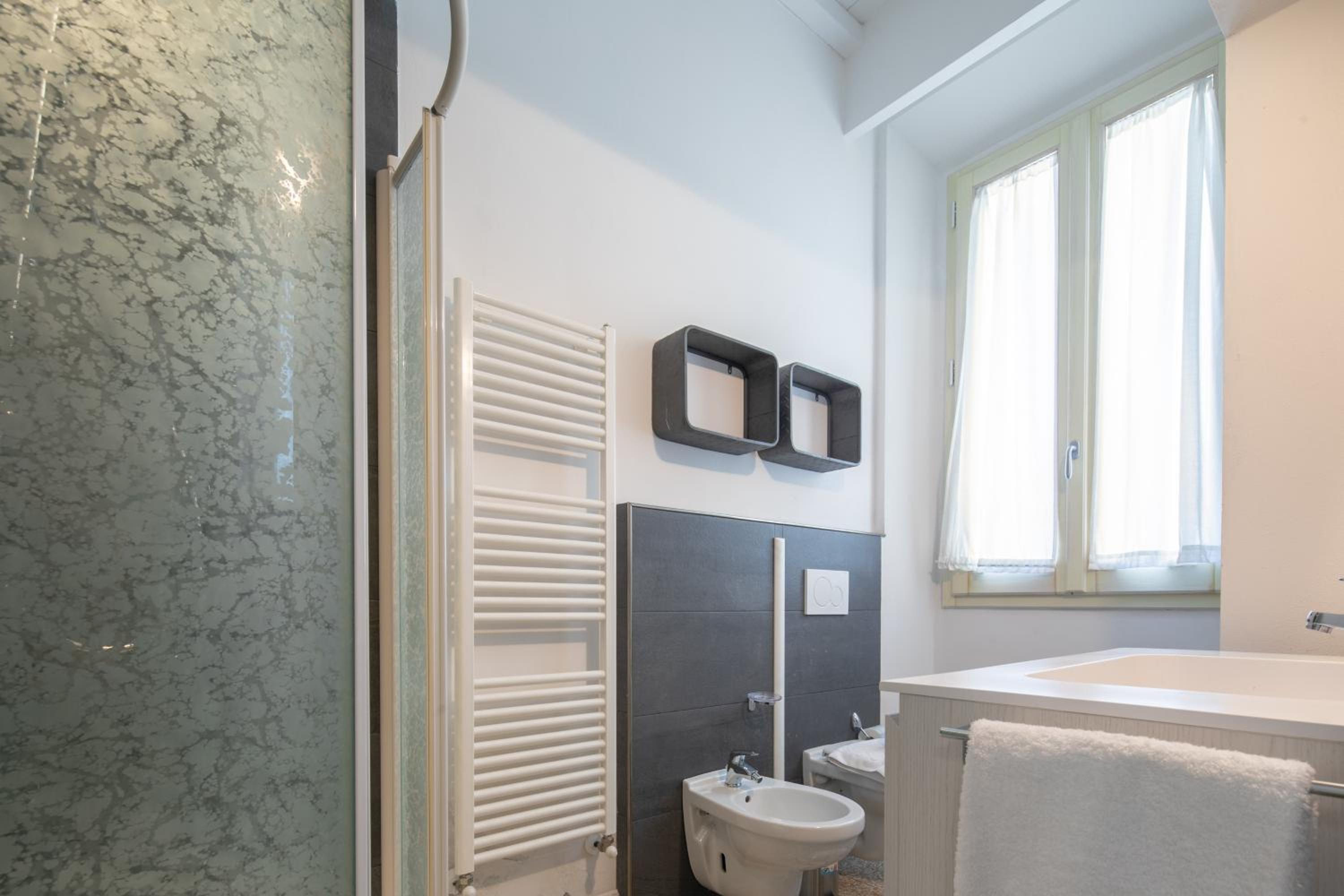 Giglio Apartments by Mmega