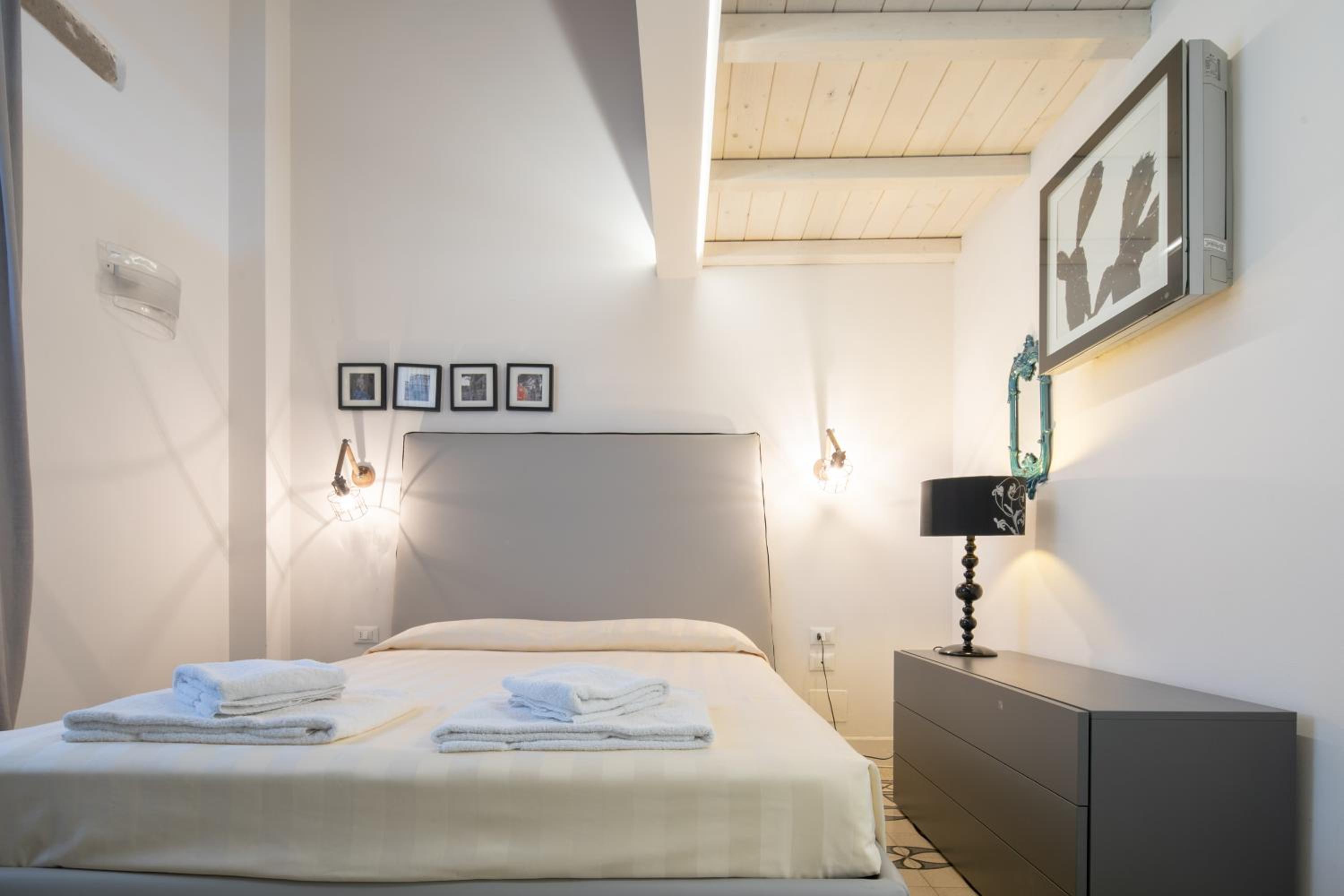 Giglio Apartments by Mmega