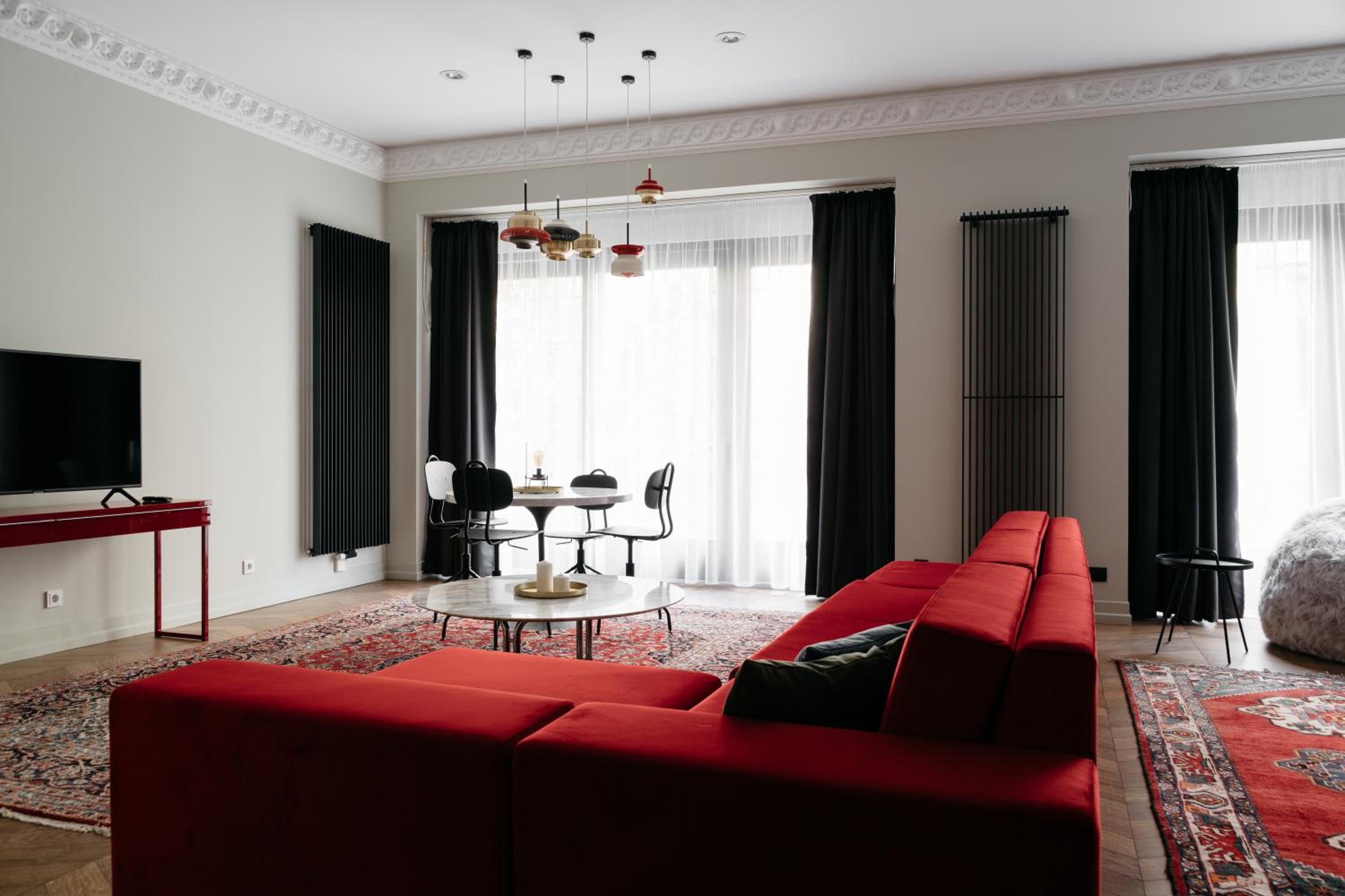 TG Hotel Apartments Budapest