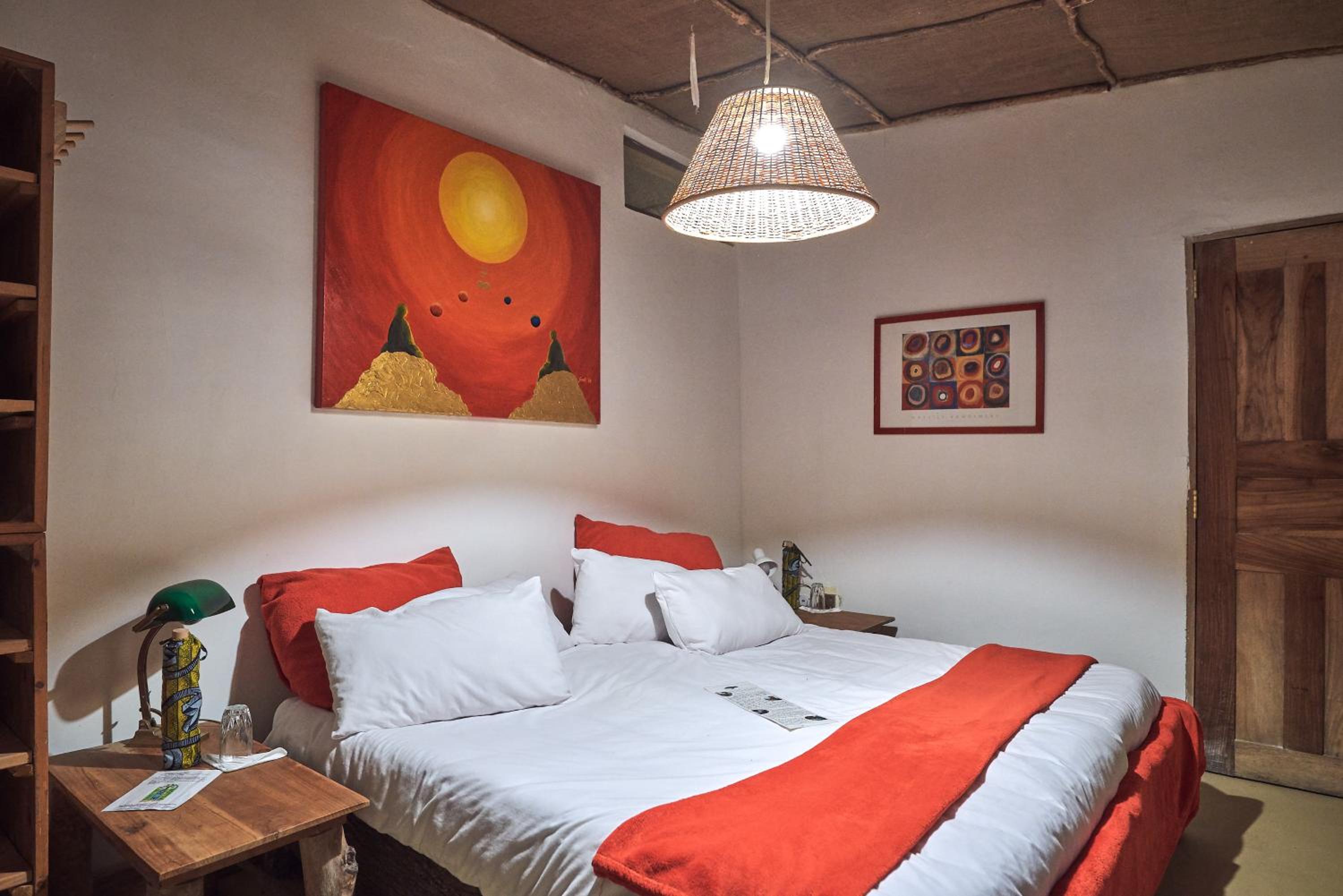 Hillside Retreat – Africa Amini Life