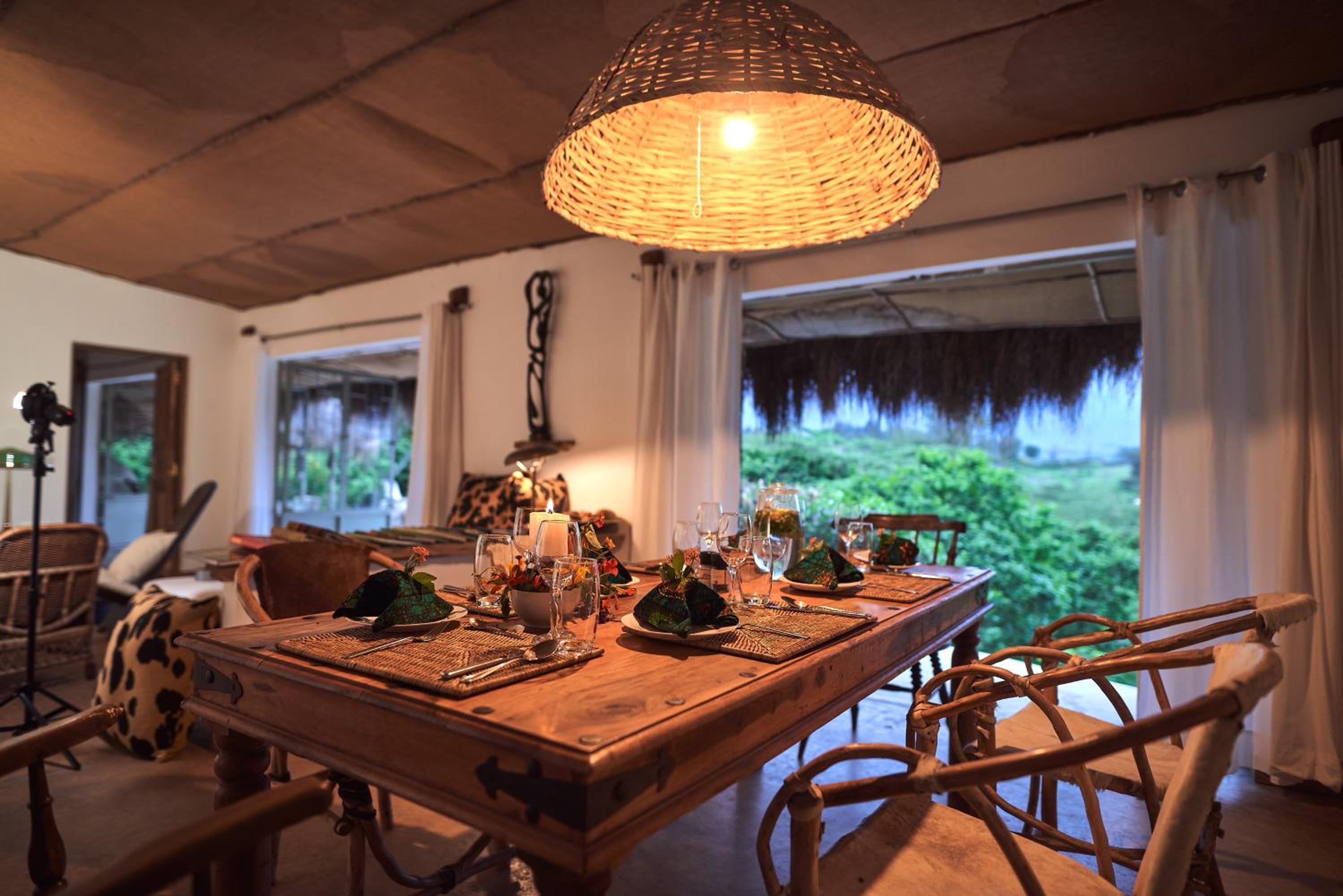 Hillside Retreat – Africa Amini Life