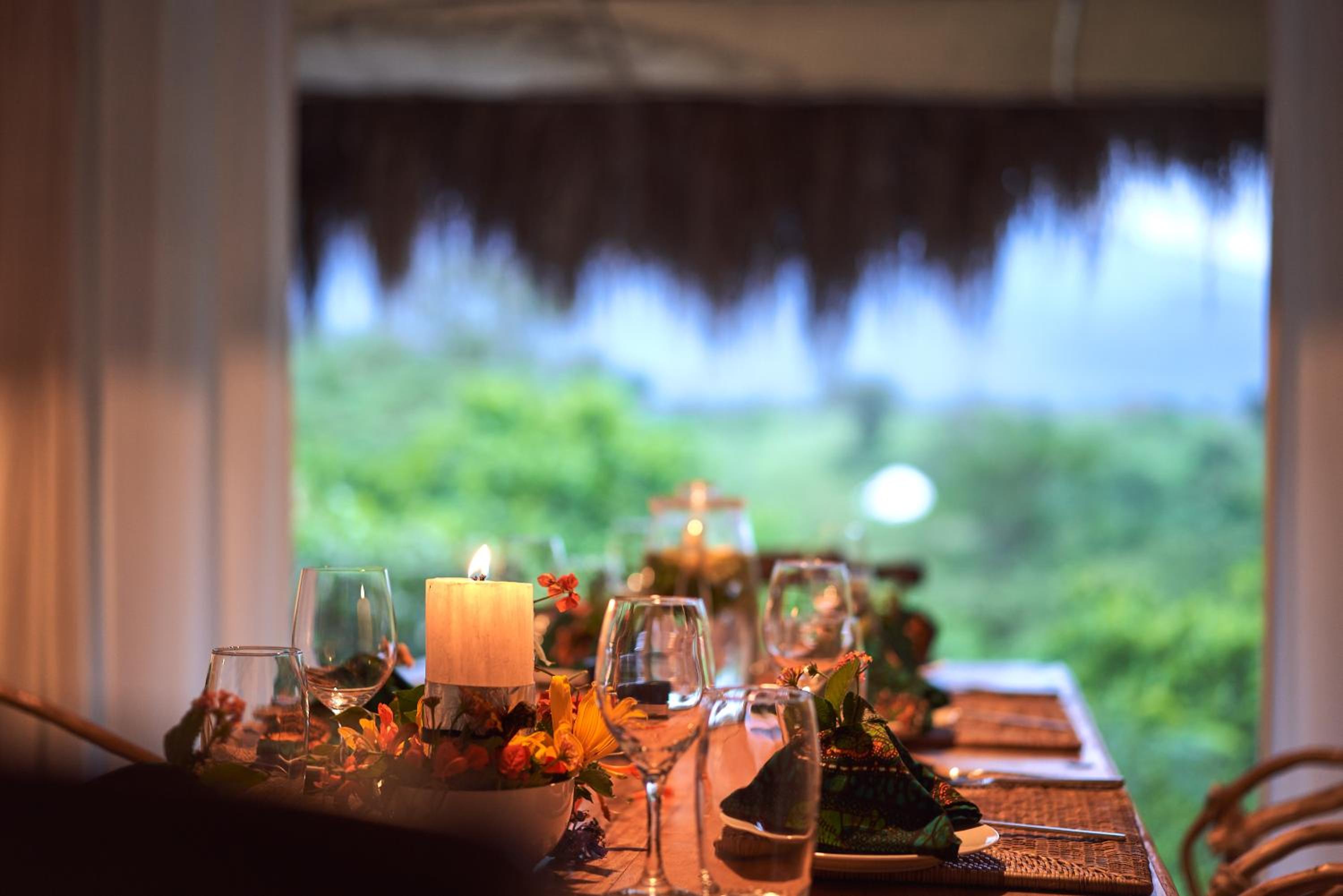 Hillside Retreat – Africa Amini Life