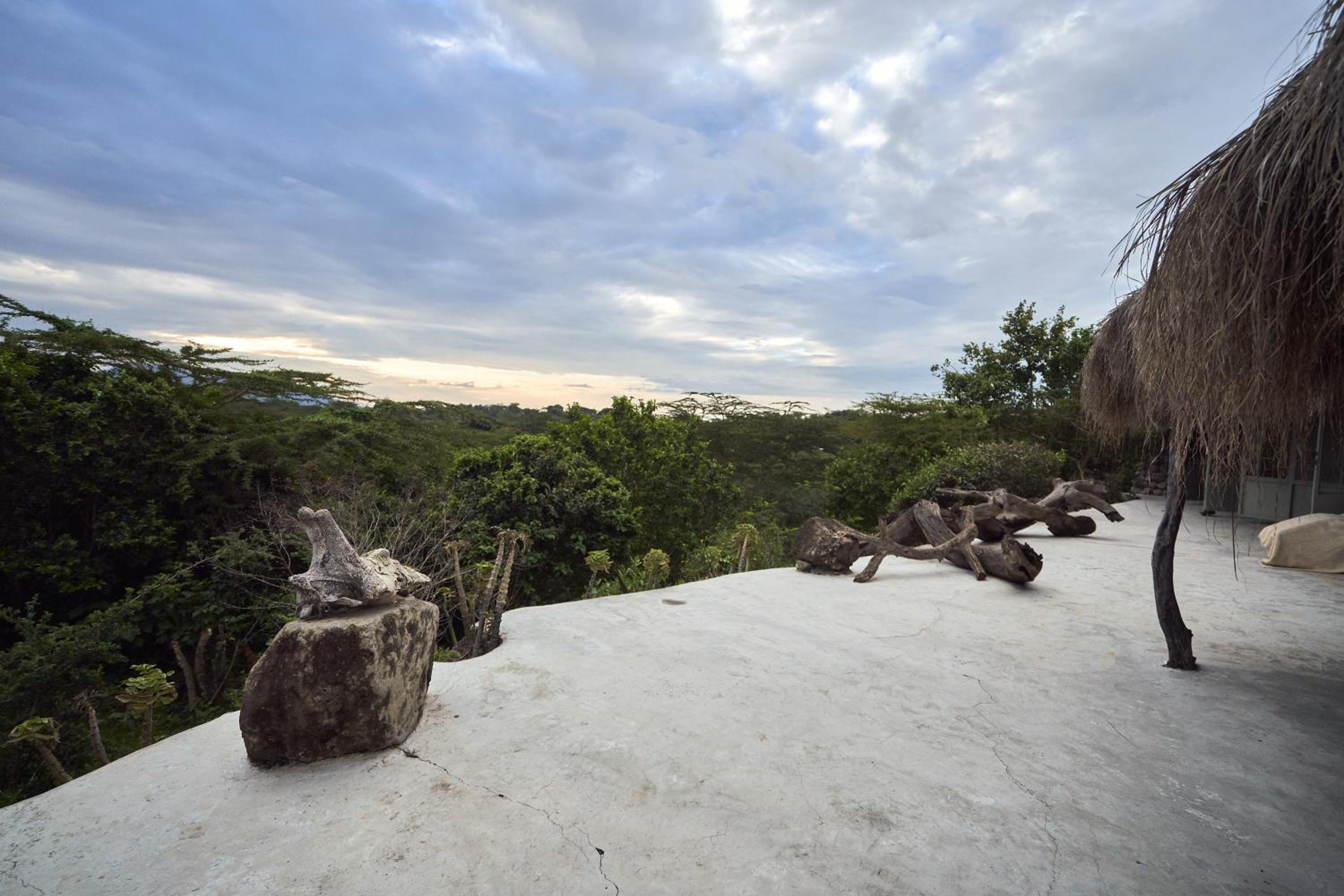 Hillside Retreat – Africa Amini Life