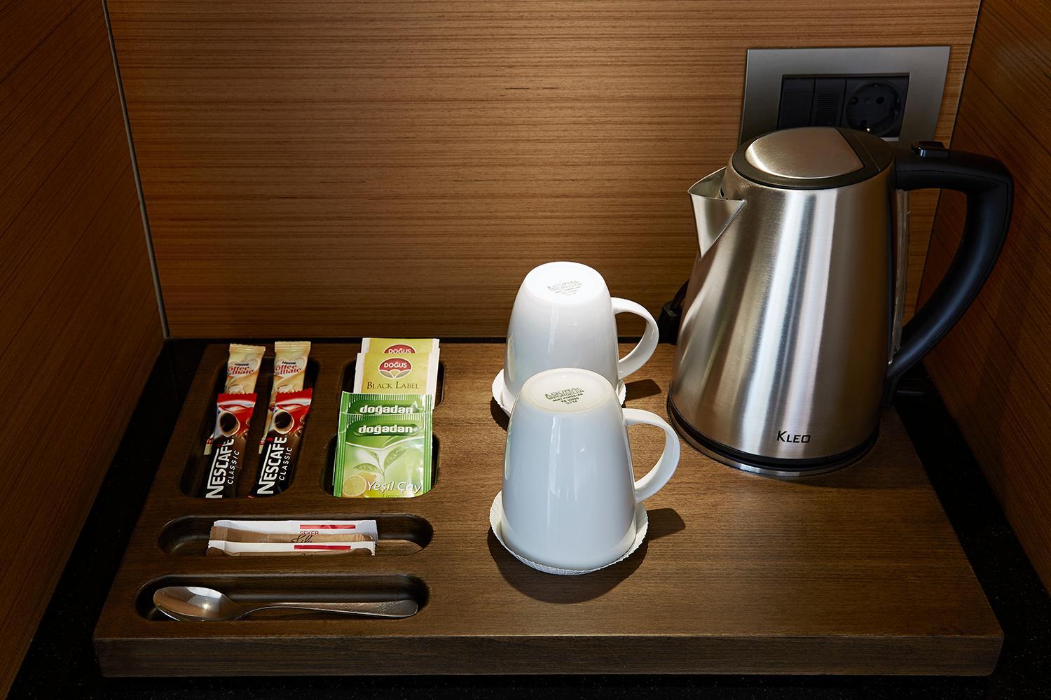 Milport Otel Levent İstanbul - Image 35