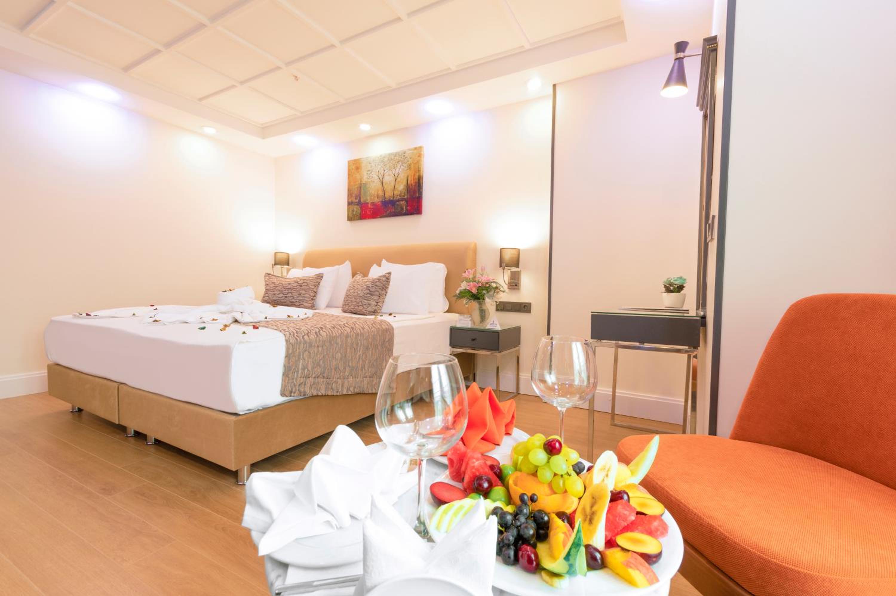 Antusa Design Otel & Spa - Image 26