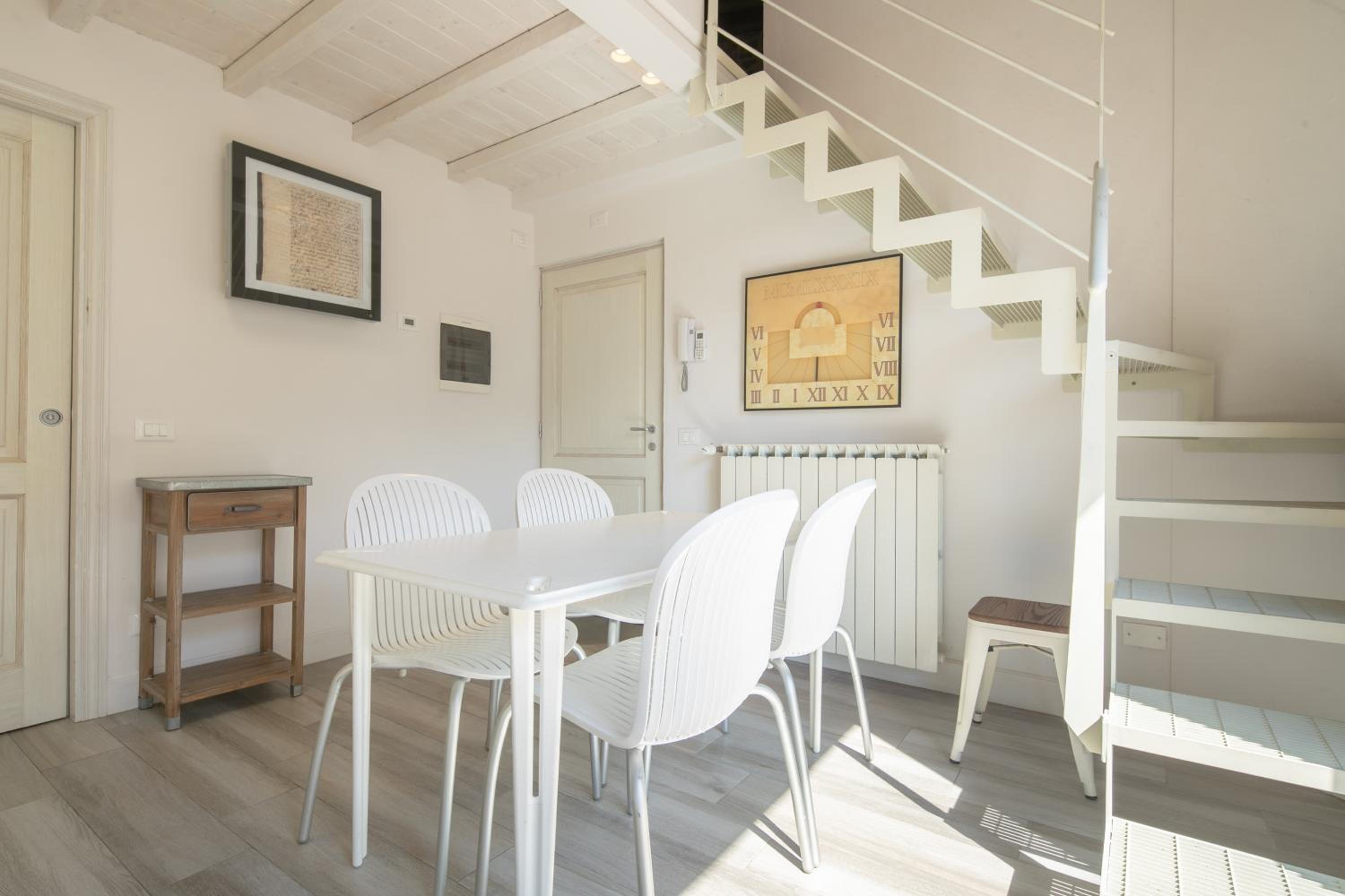 Giglio Apartments by Mmega