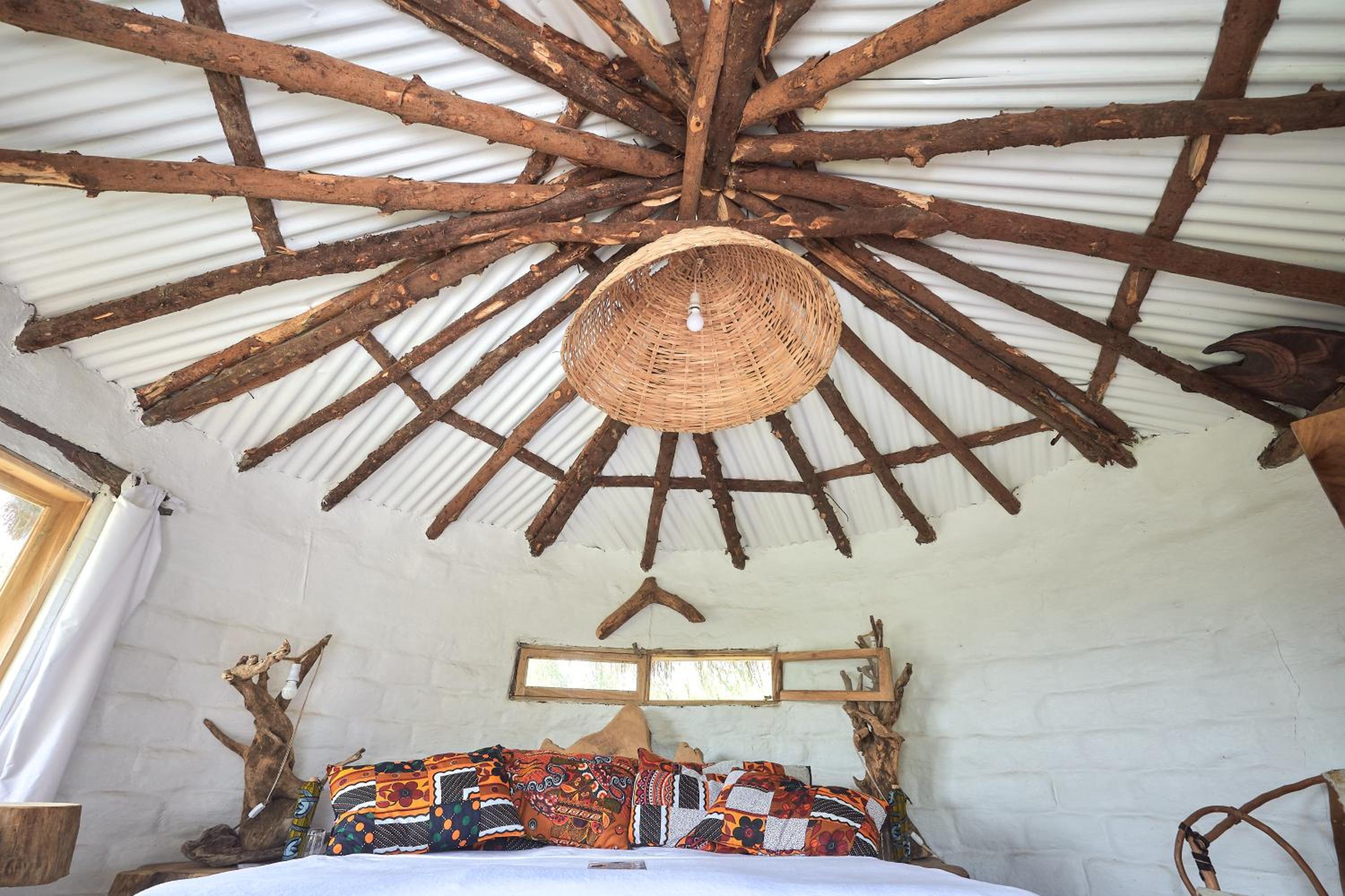 Hillside Retreat – Africa Amini Life
