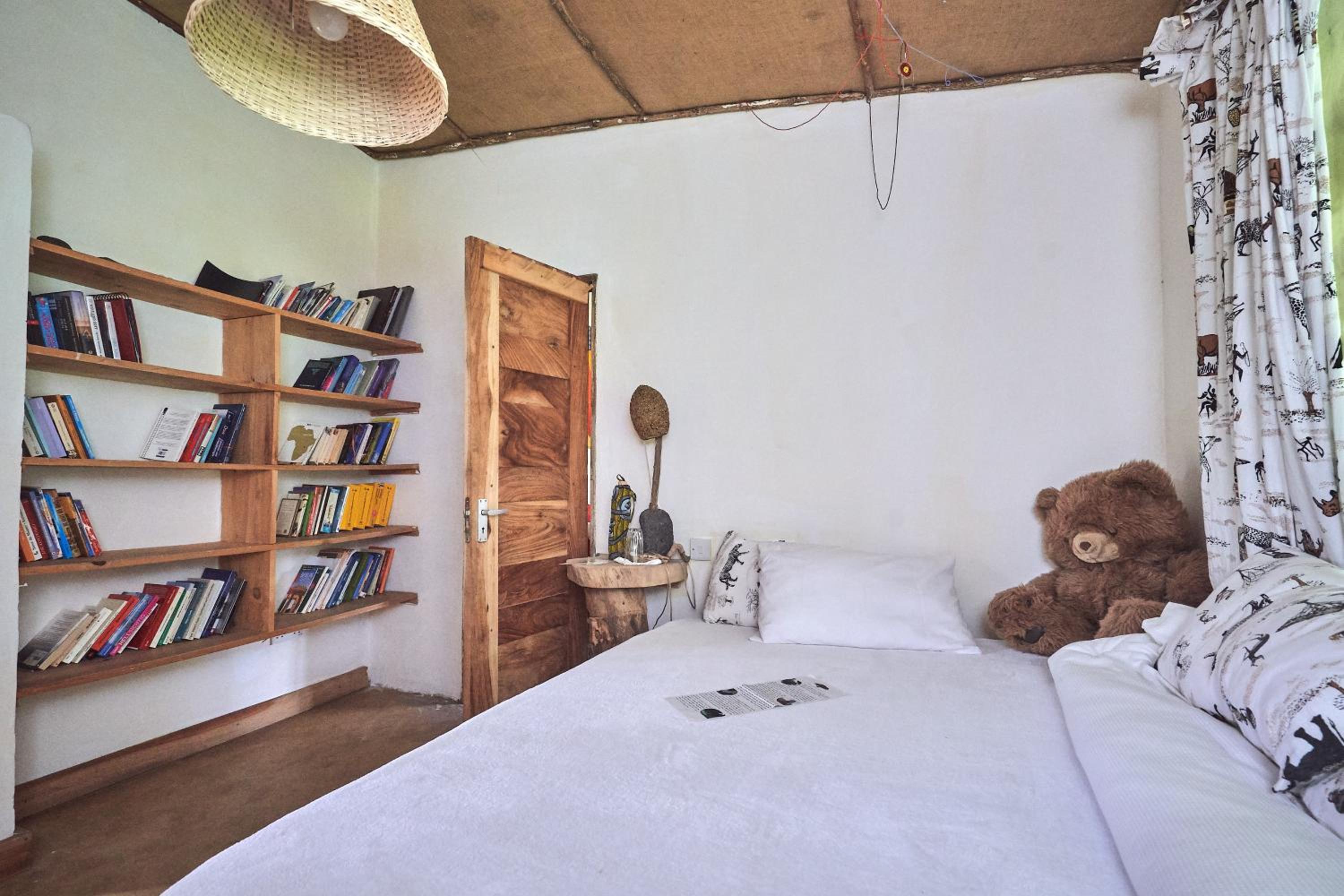 Hillside Retreat – Africa Amini Life