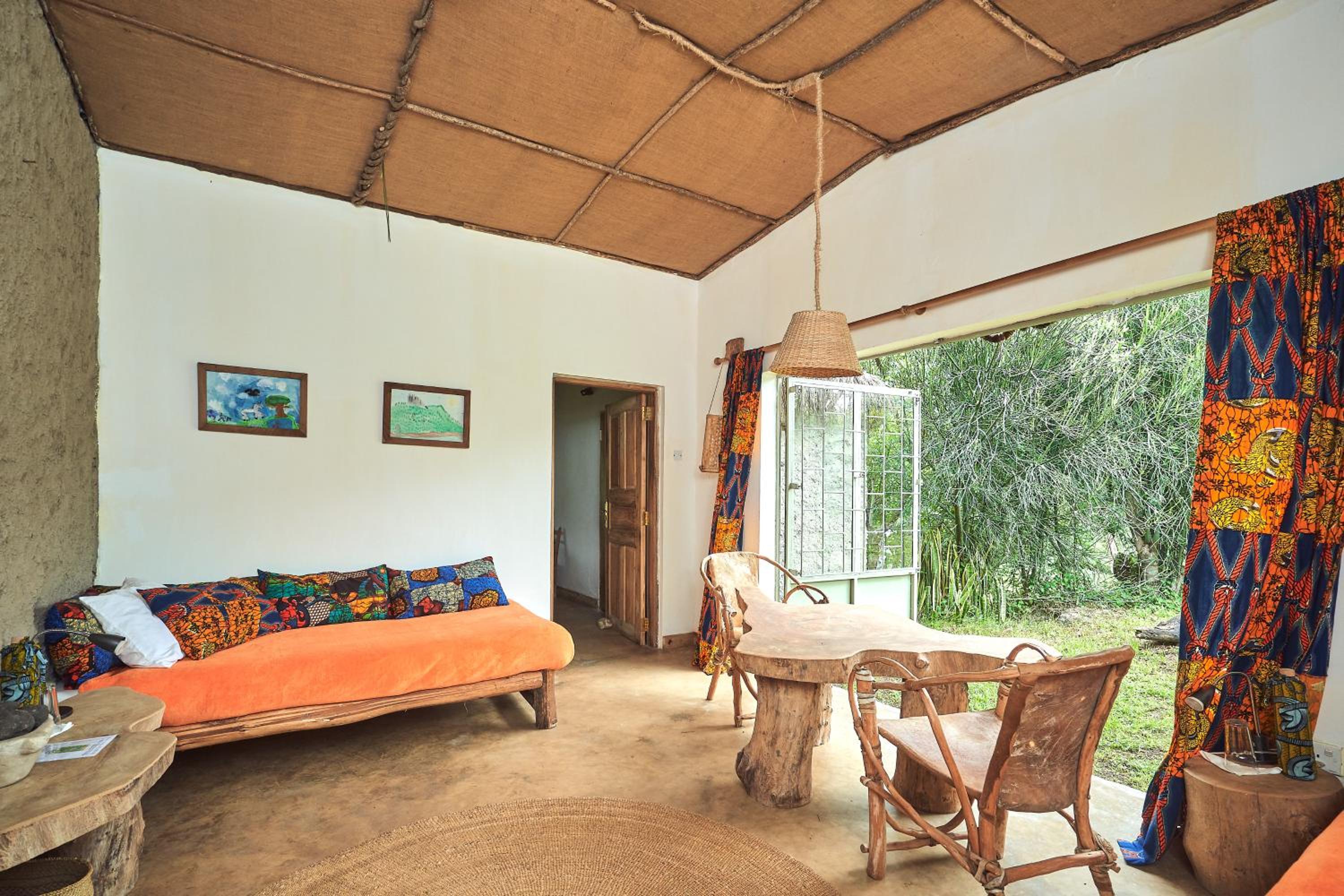 Hillside Retreat – Africa Amini Life