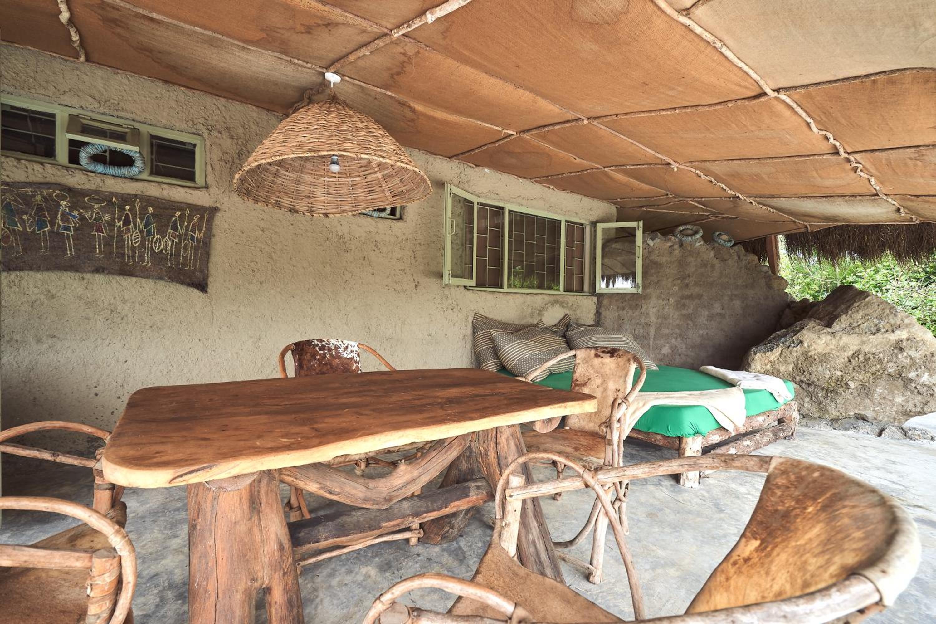 Hillside Retreat – Africa Amini Life