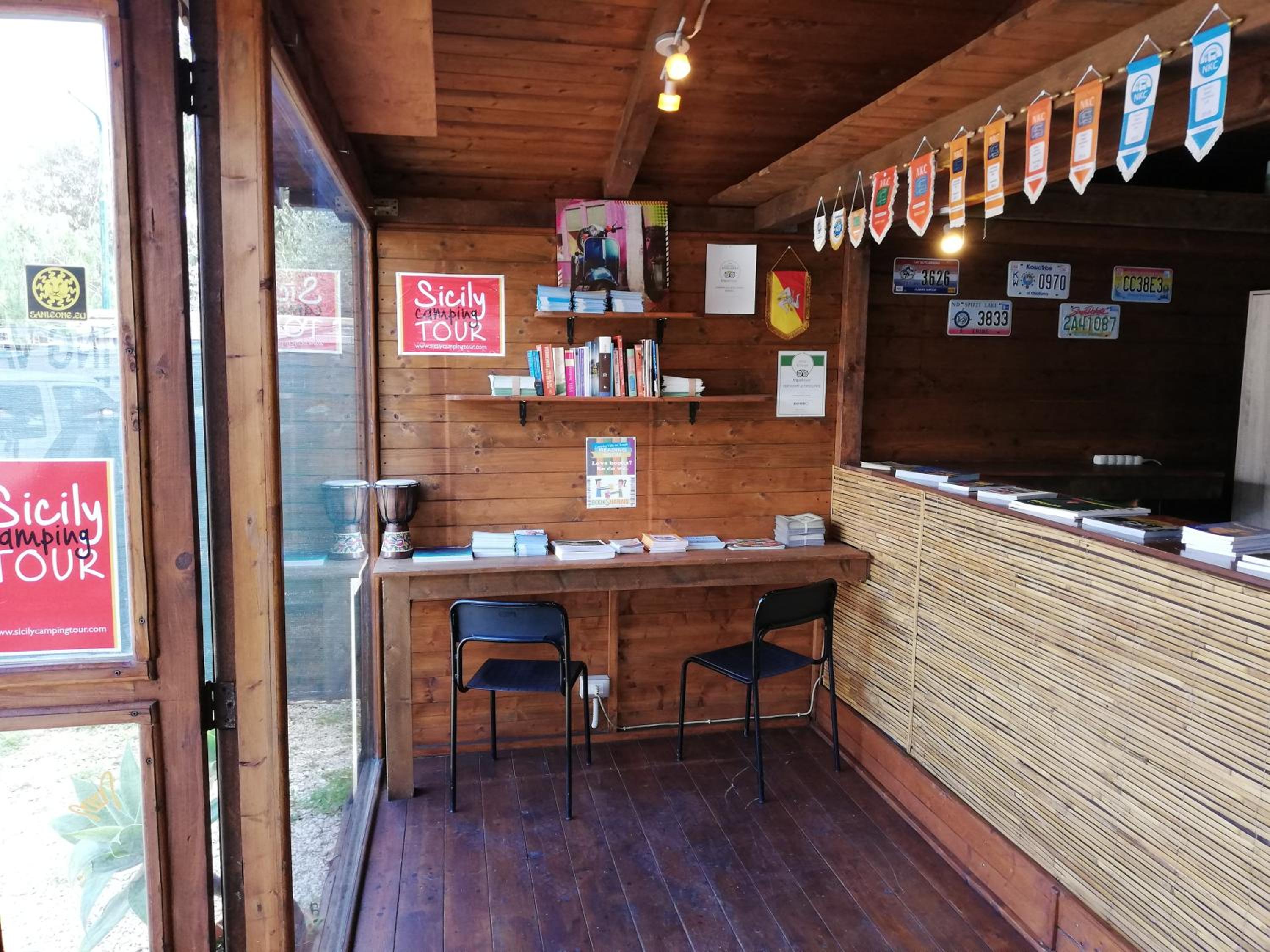 Camping Valle dei Templi