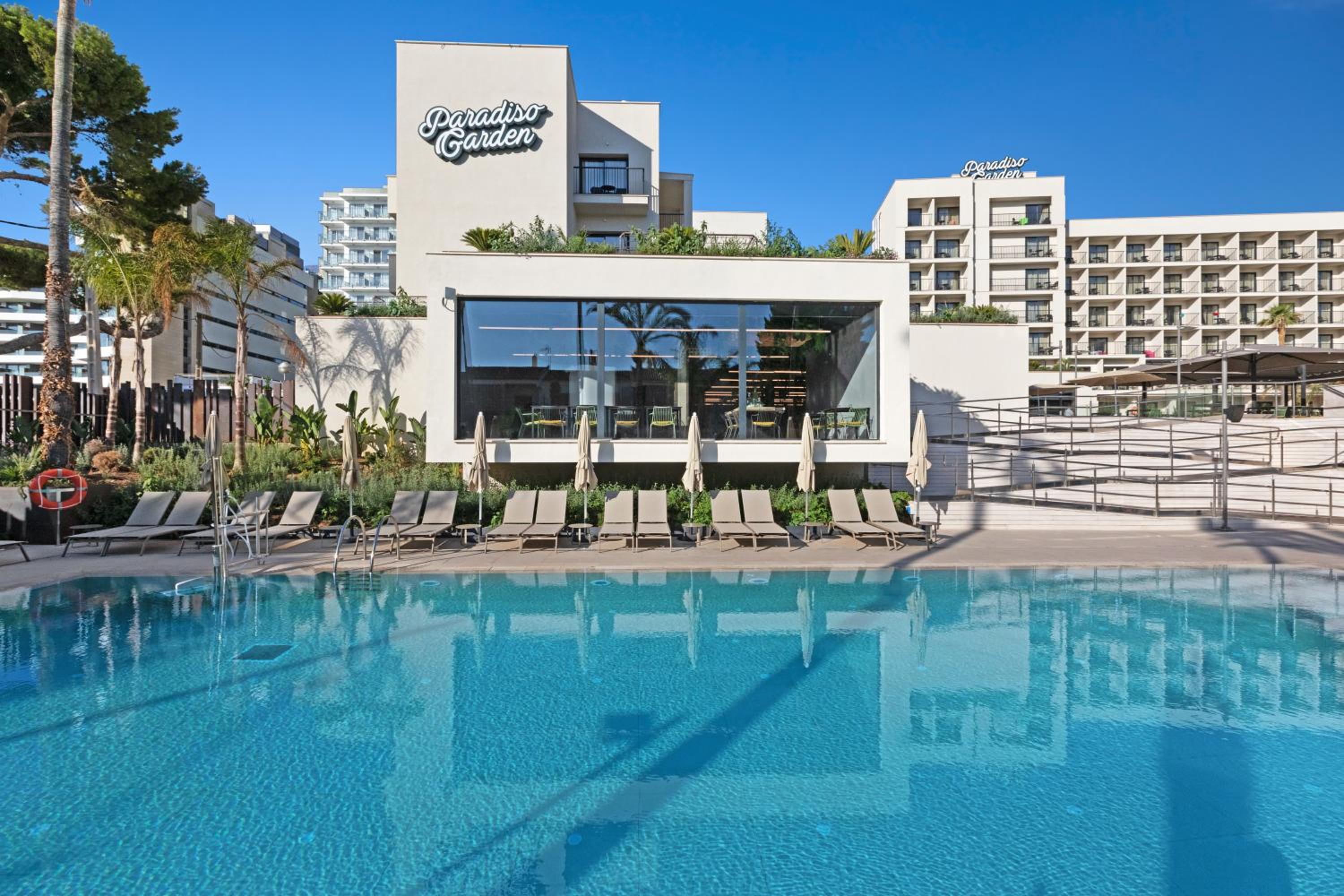 Playa de Palma Vacations - Hotel Paradiso Garden - Property Image 1