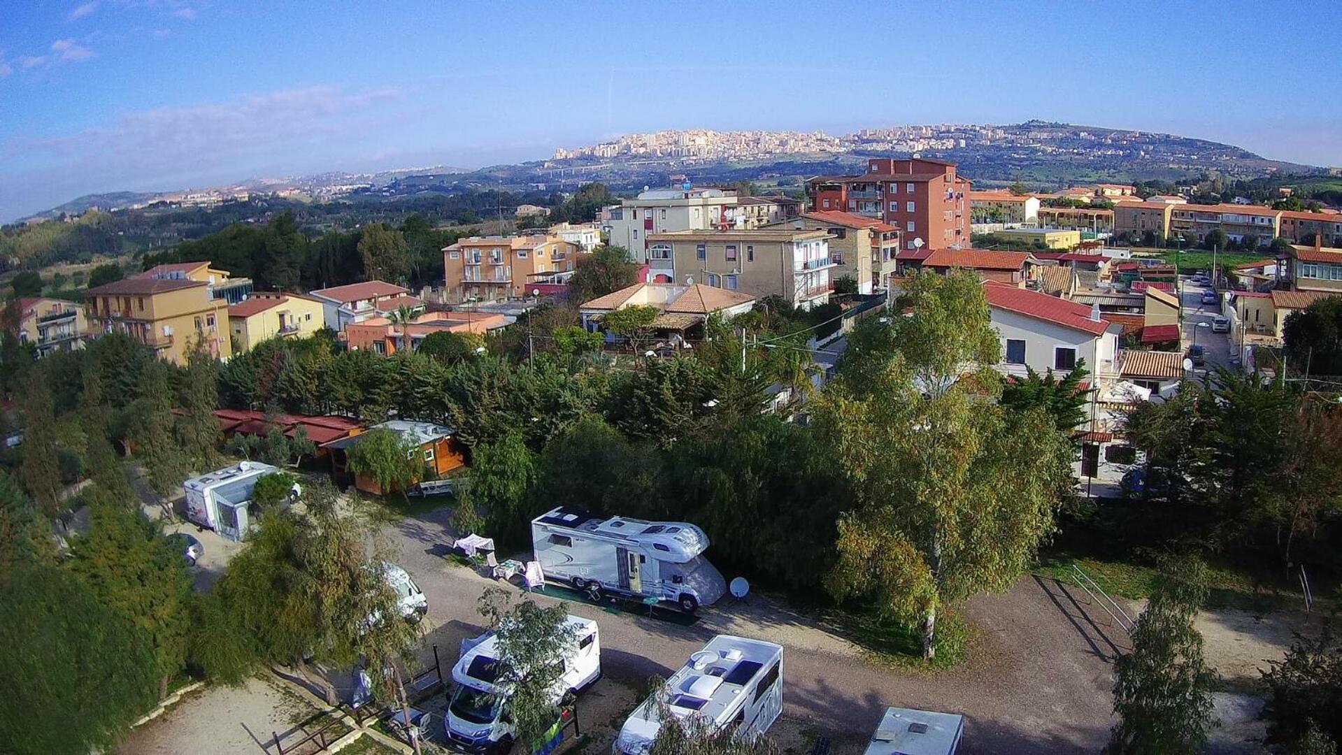 Camping Valle dei Templi