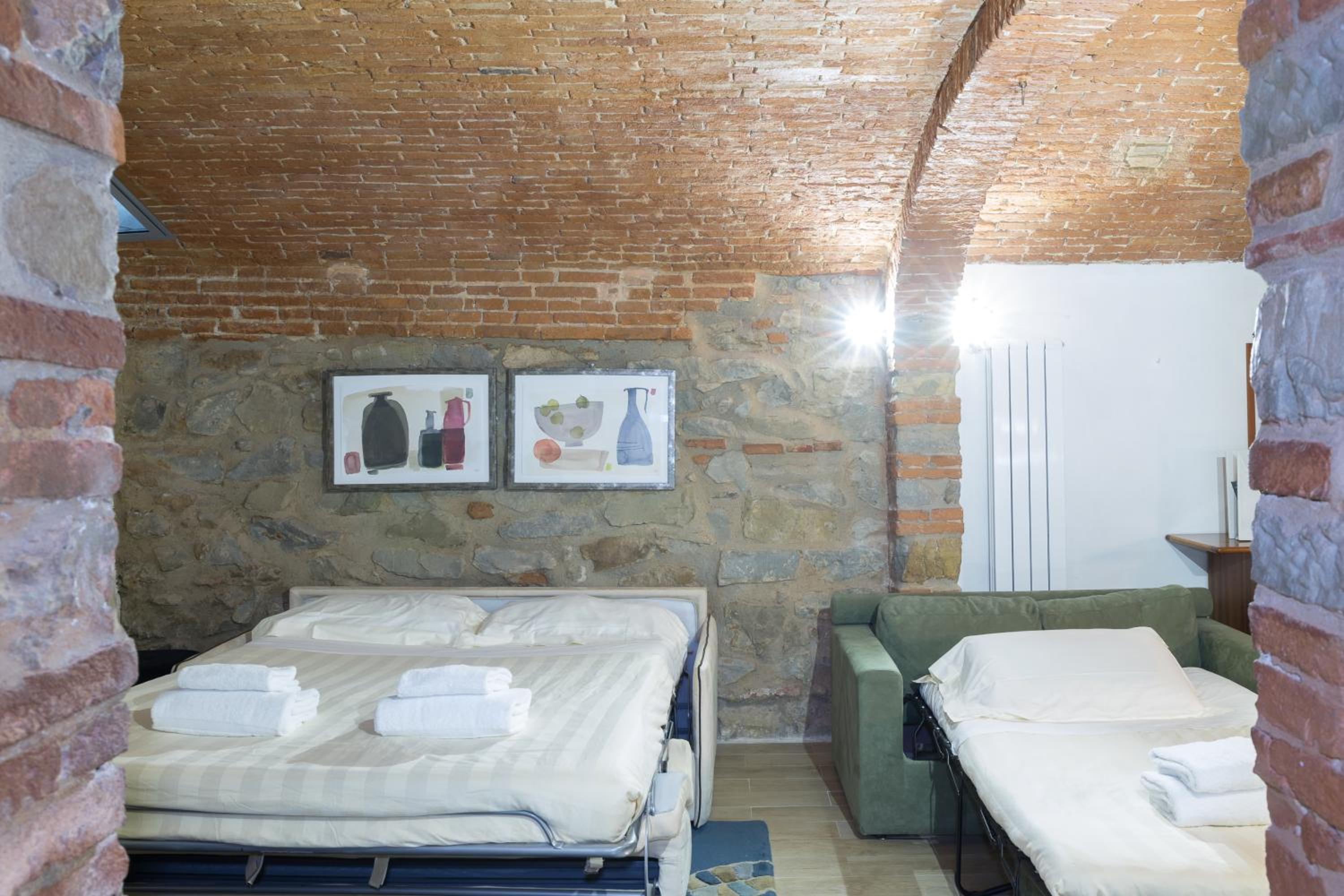 Giglio Apartments by Mmega