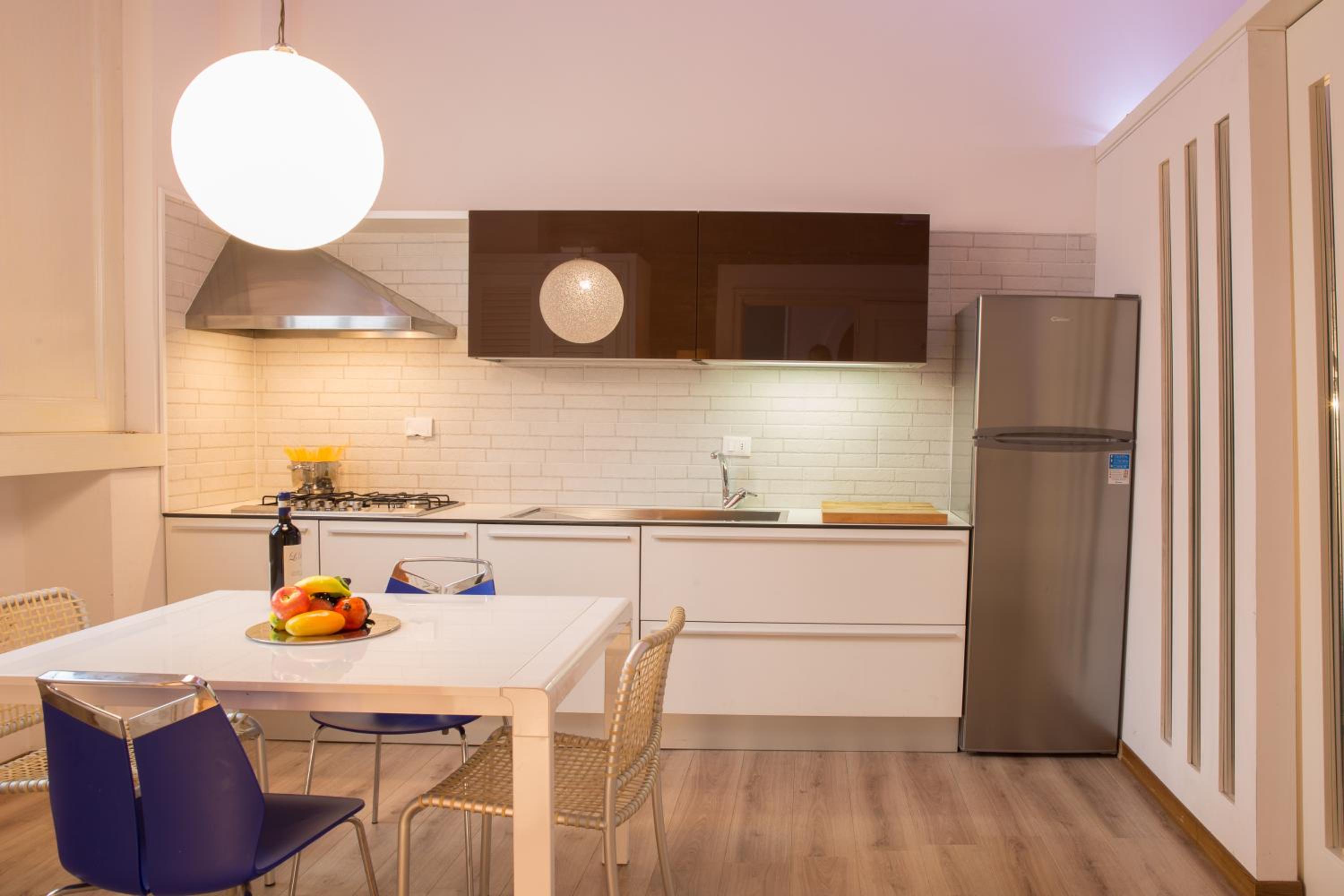 Giglio Apartments by Mmega
