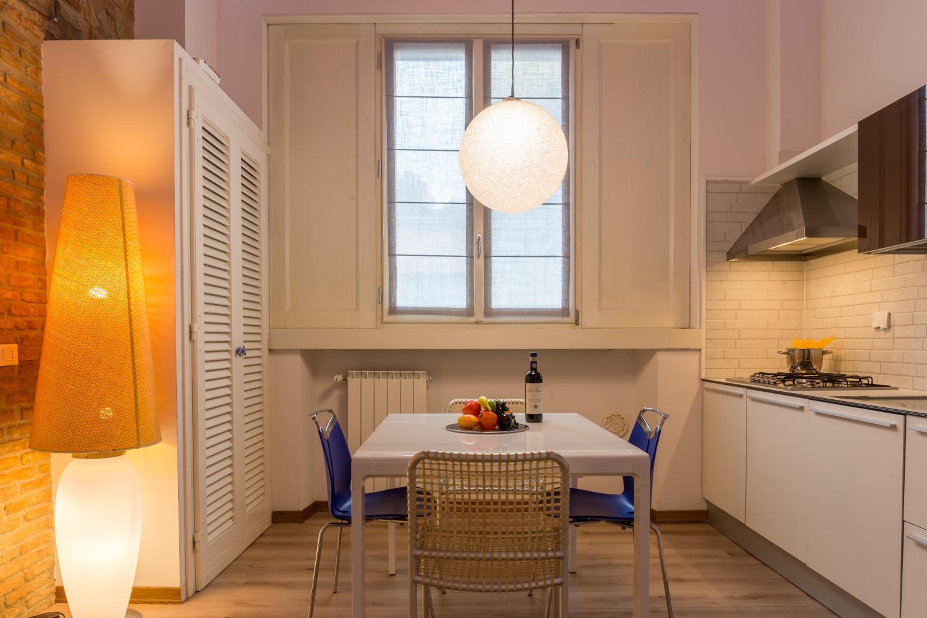 Giglio Apartments by Mmega