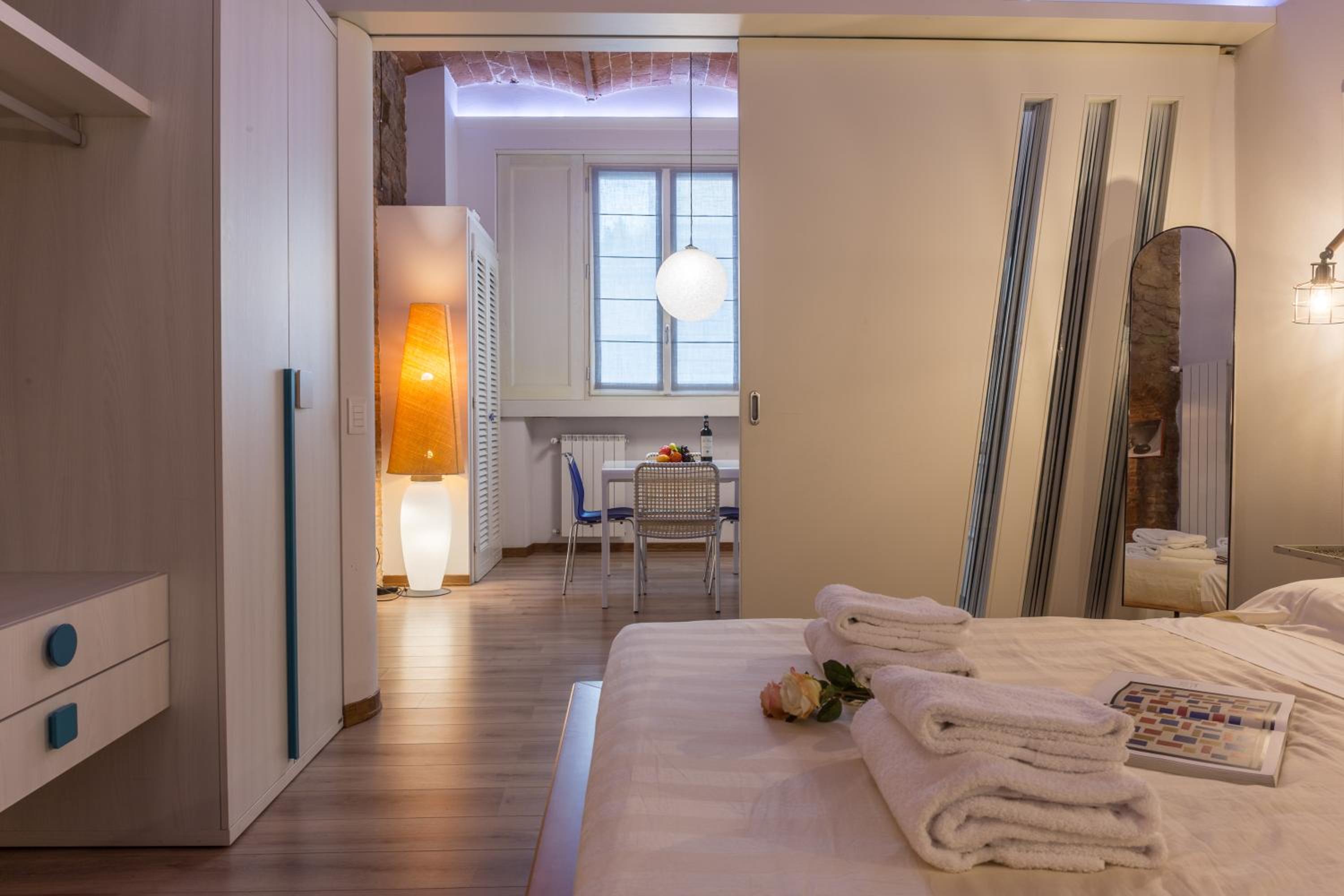 Giglio Apartments by Mmega