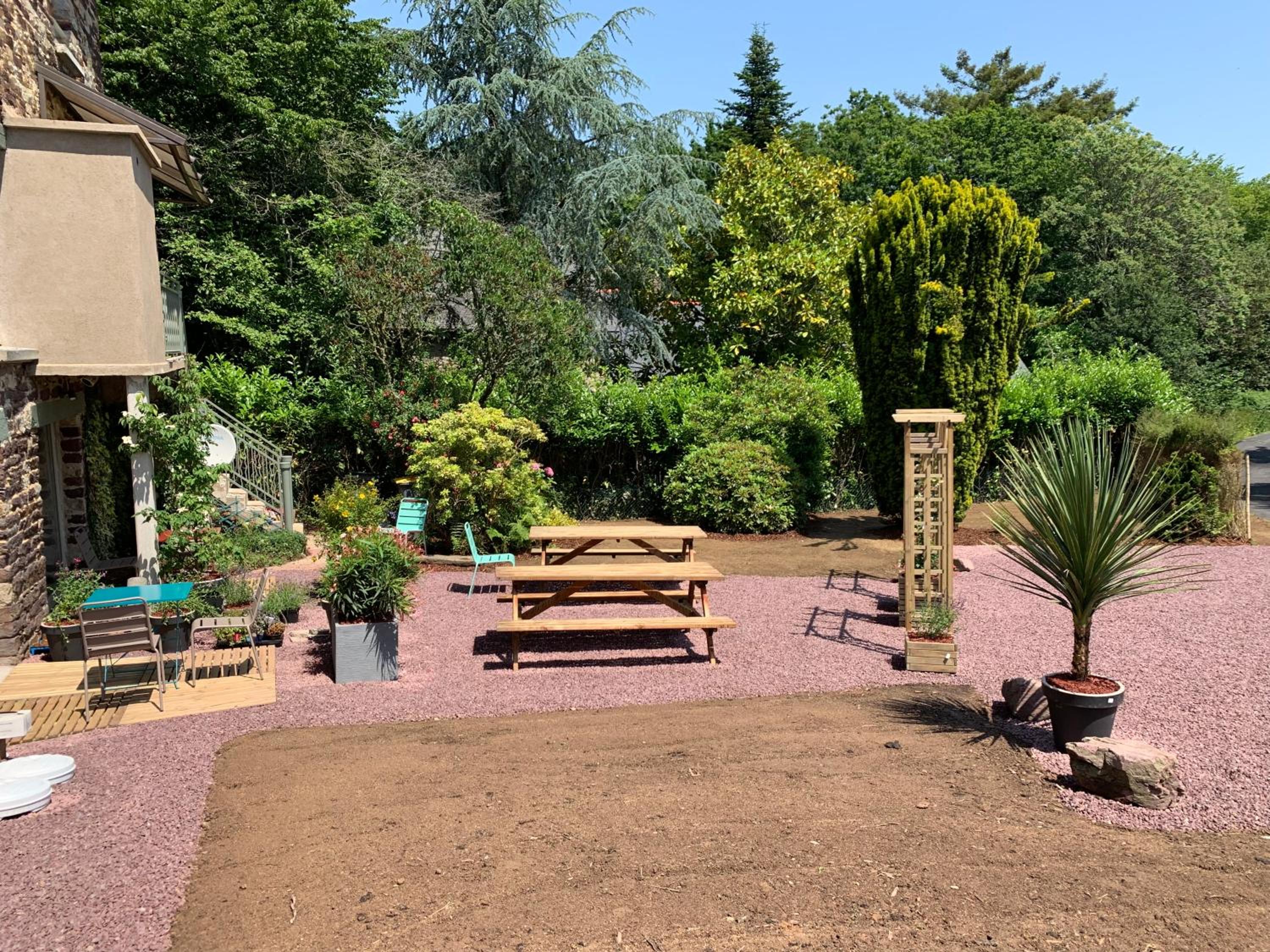 children's play area