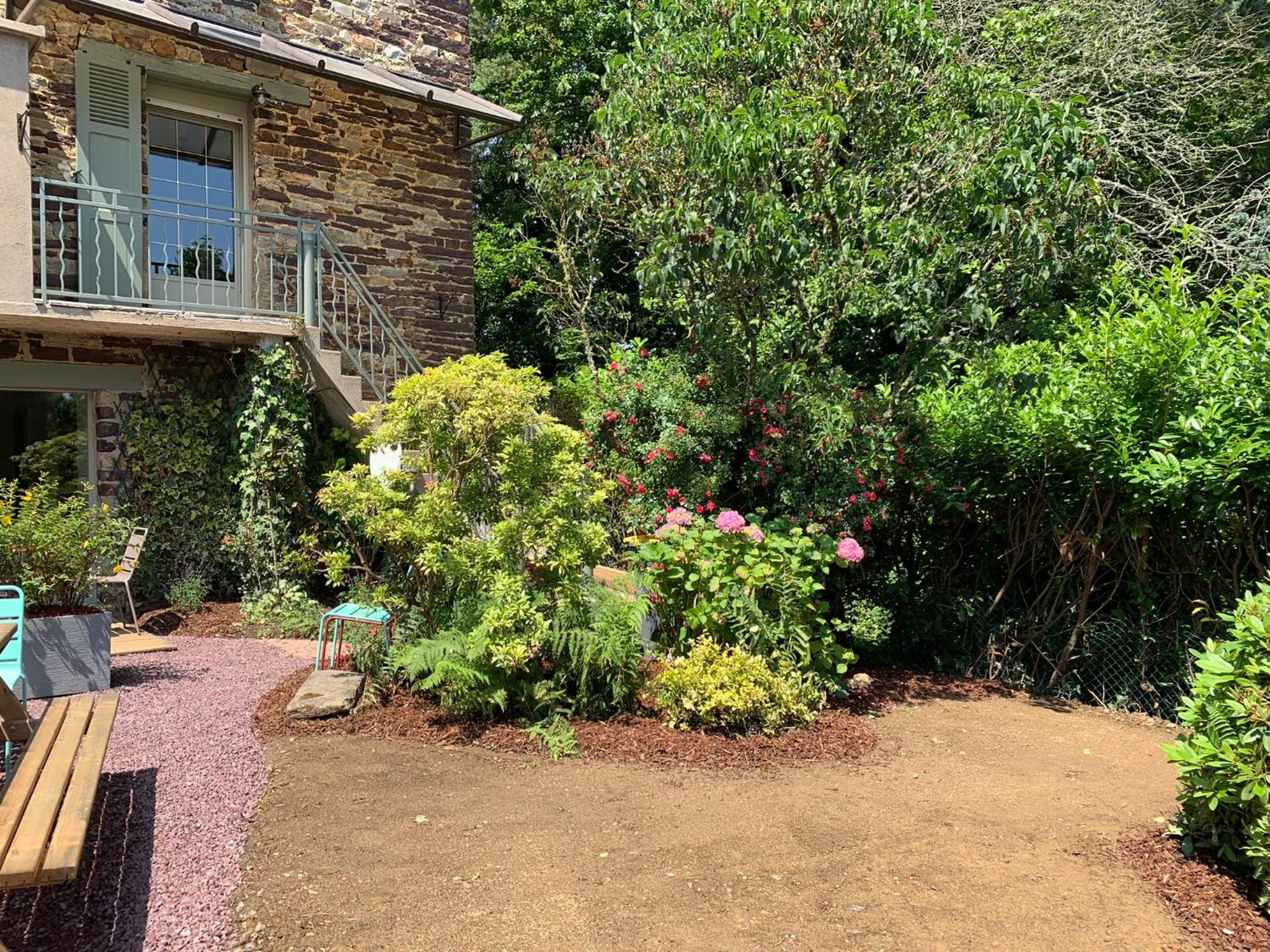 garden