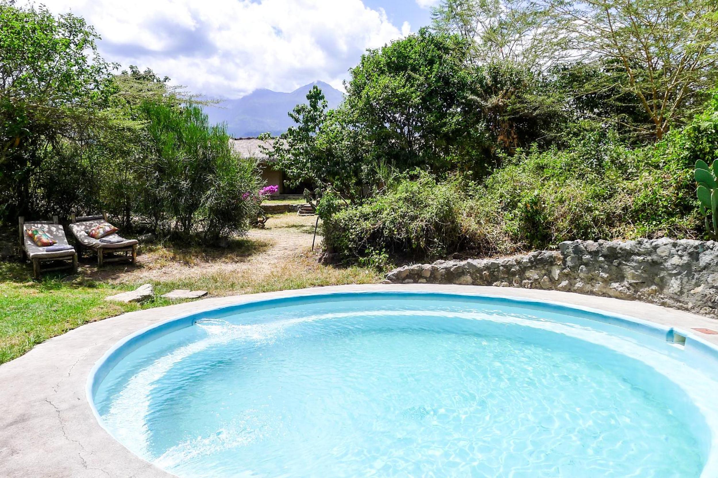 Hillside Retreat – Africa Amini Life