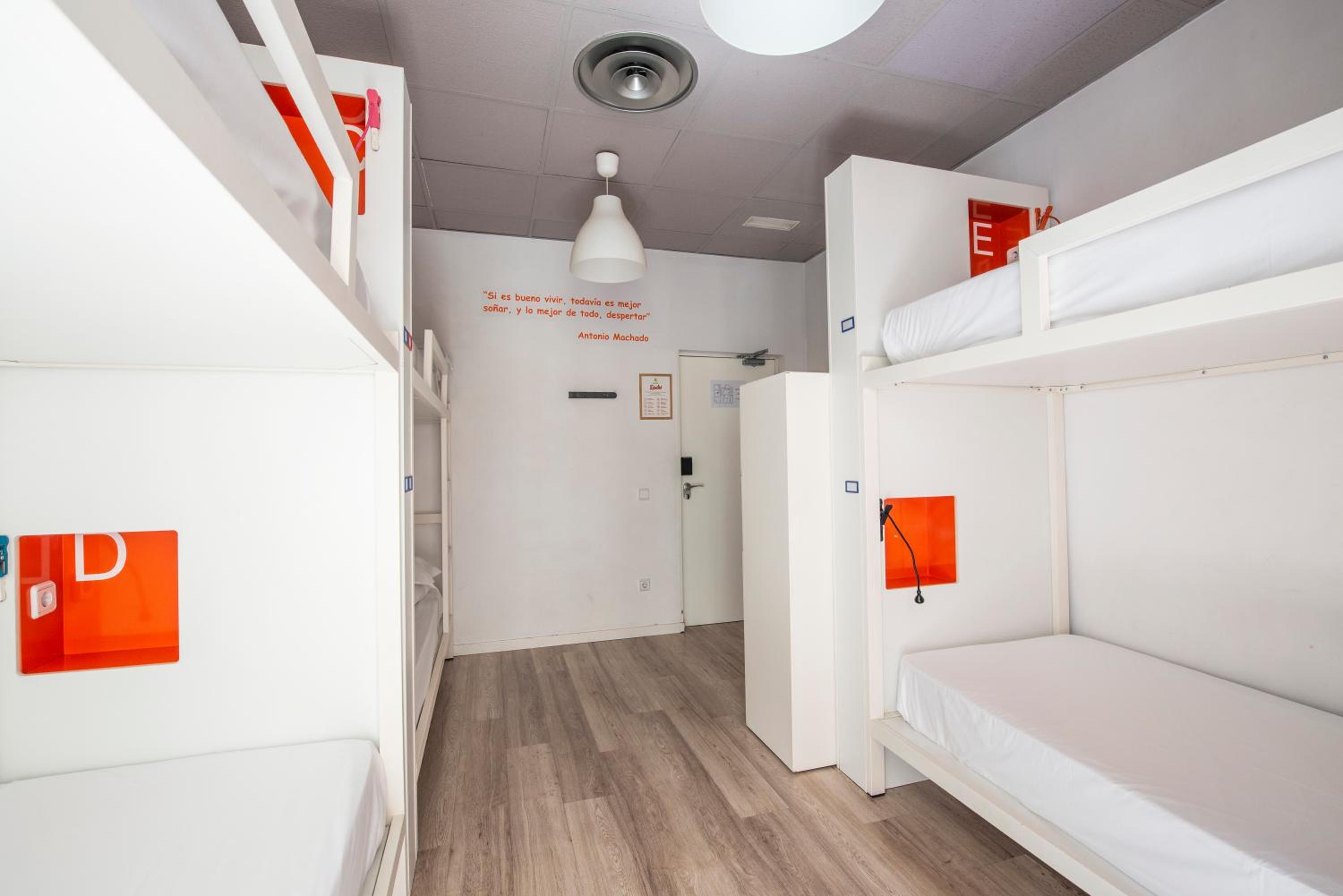 Safestay Madrid Central