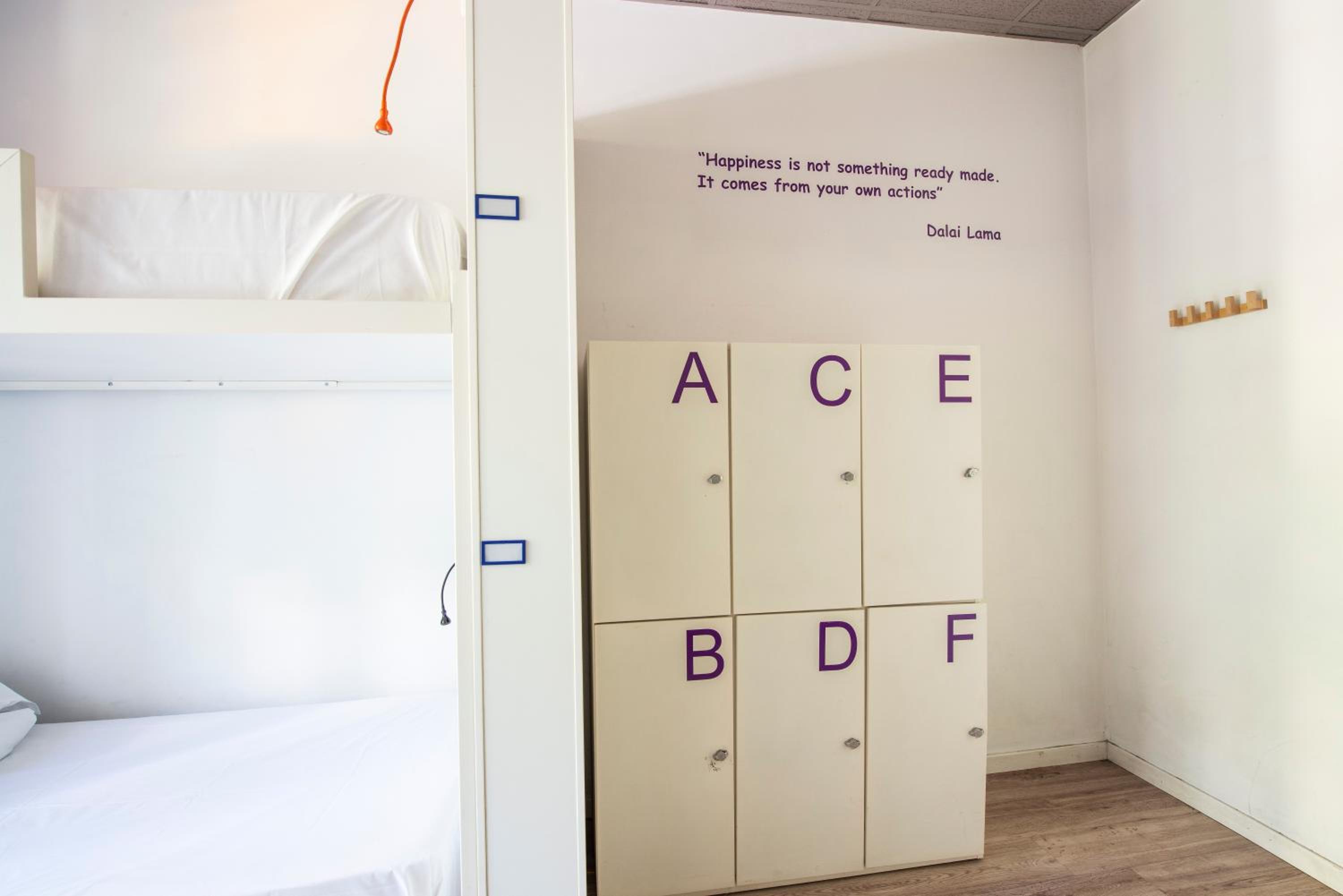 Safestay Madrid Central