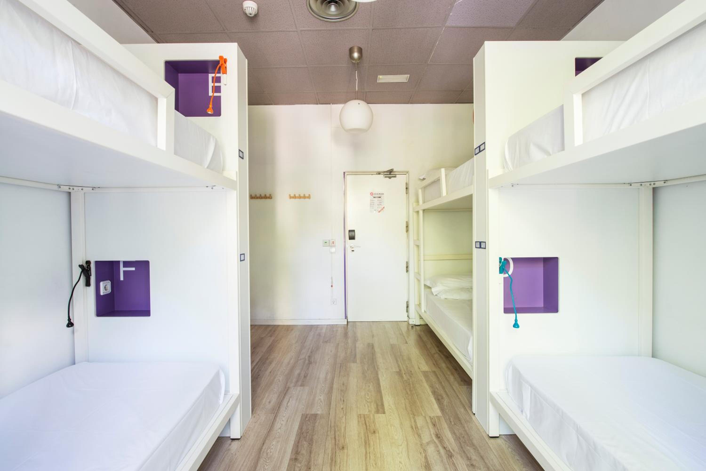 Safestay Madrid Central