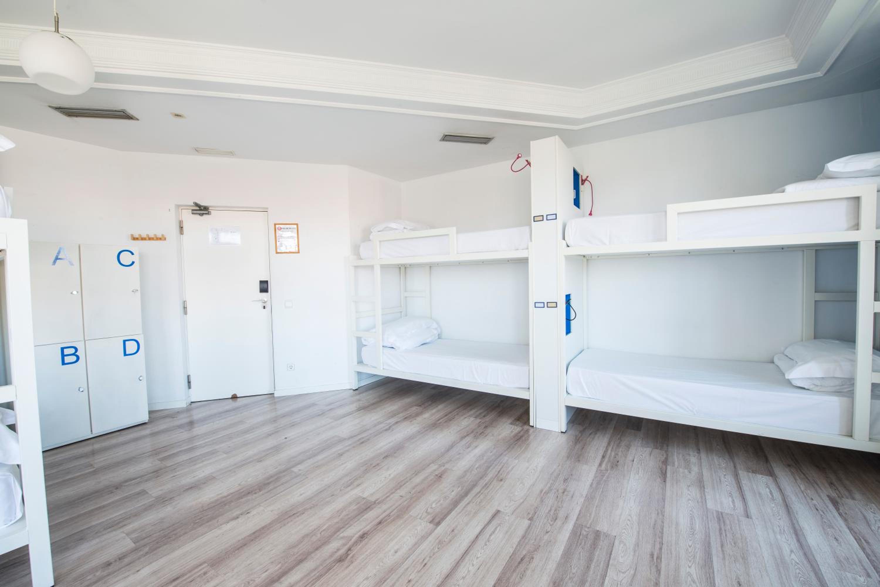 Safestay Madrid Central