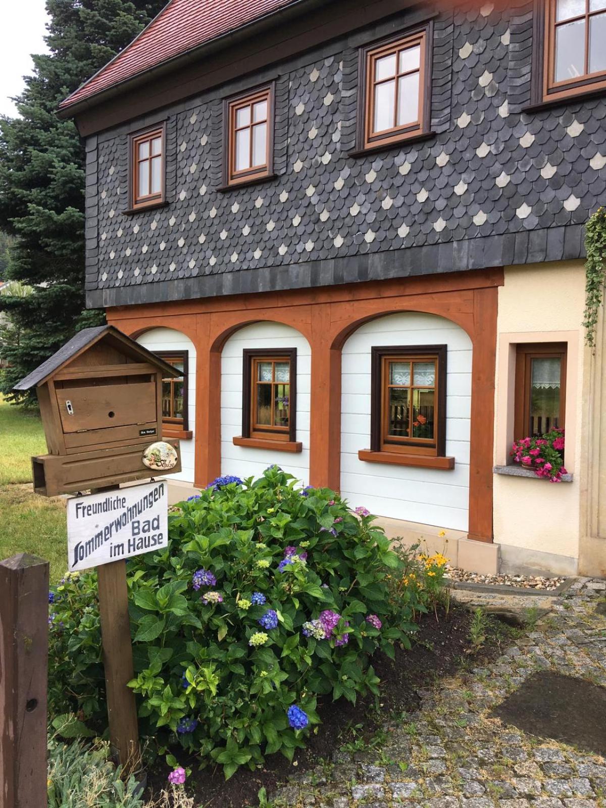 Ferienwohnung Schulze Jonsdorf - Property Image 8
