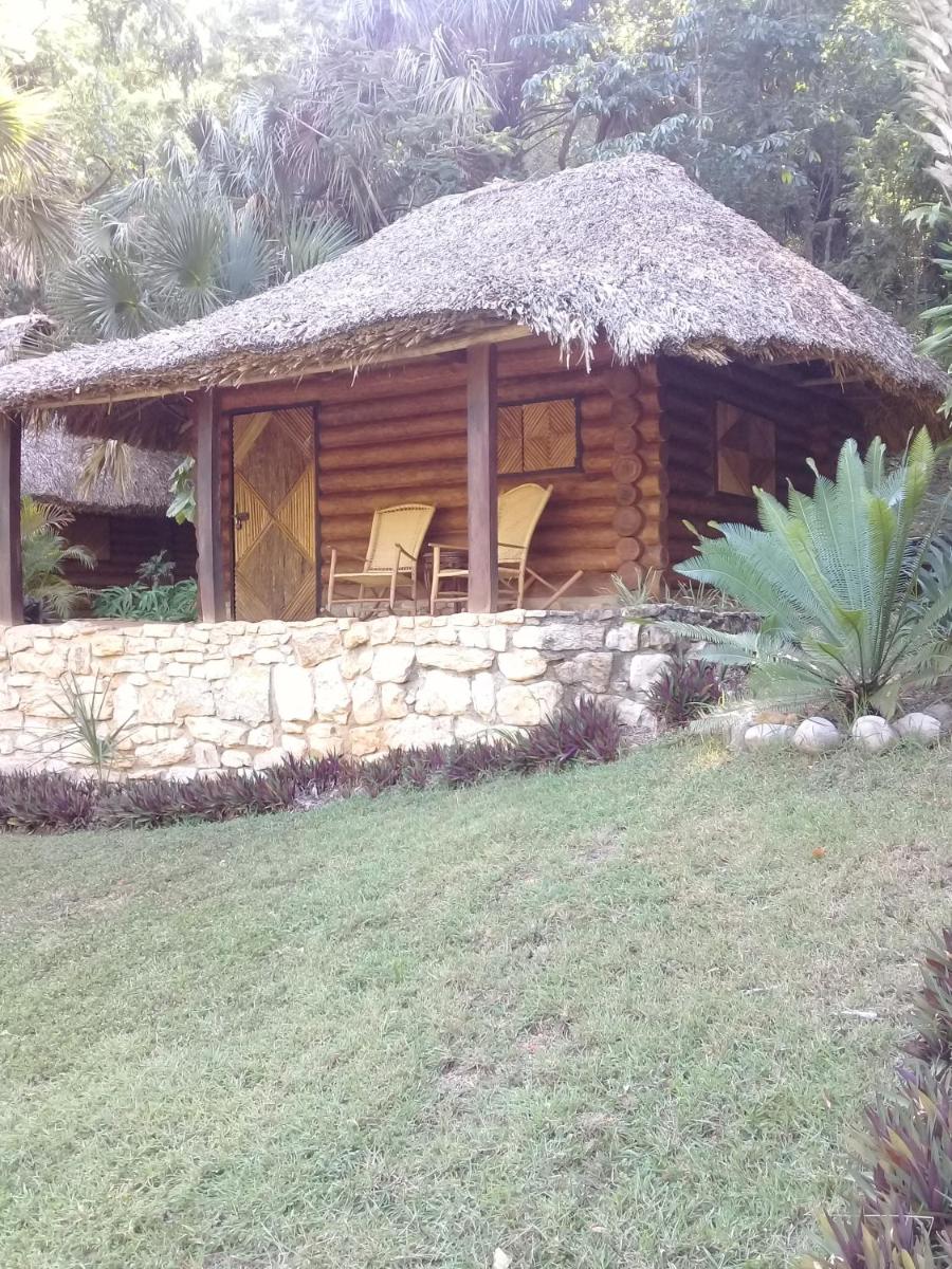 Cabañas Sierraverde Huasteca Potosina view 2