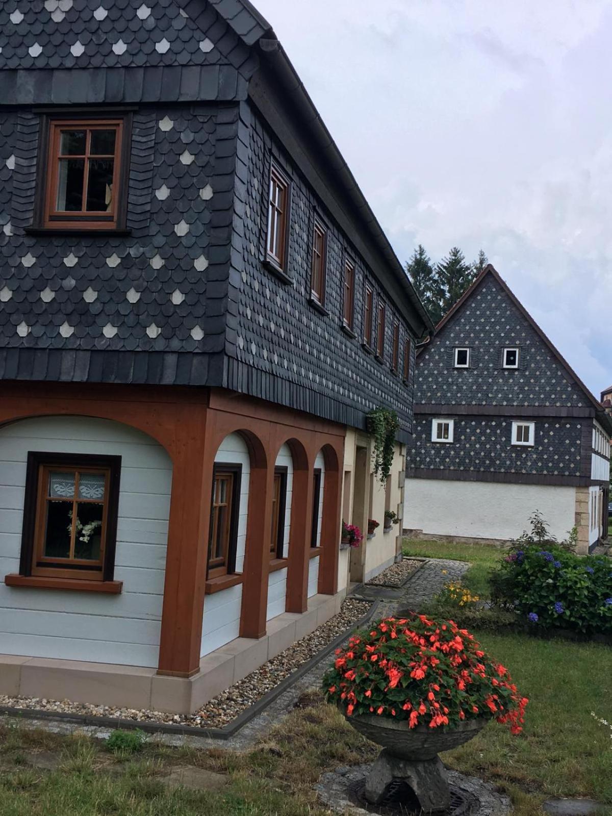 Ferienwohnung Schulze Jonsdorf - Property Image 7