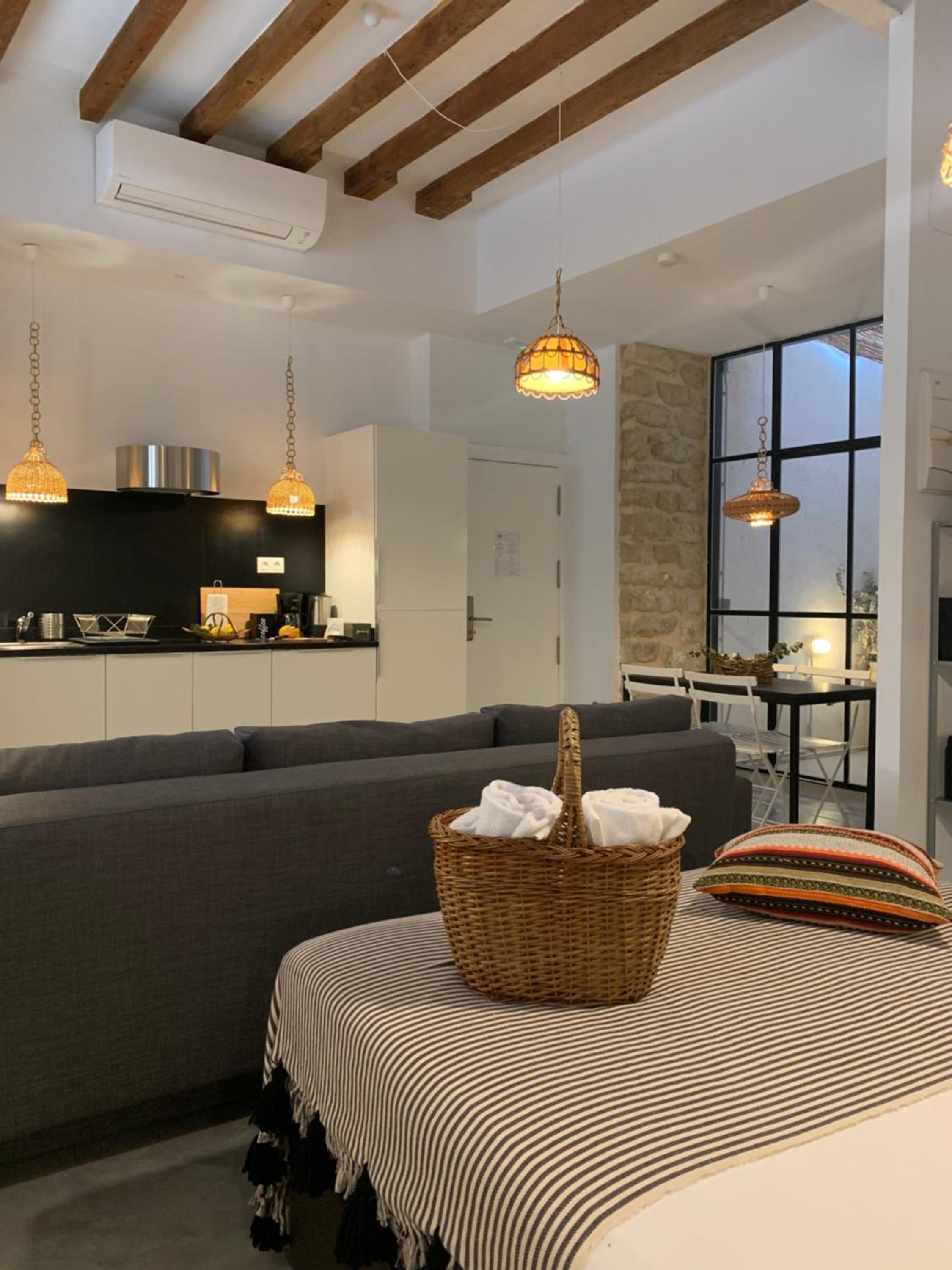 Apartamentos Boutique Villavieja