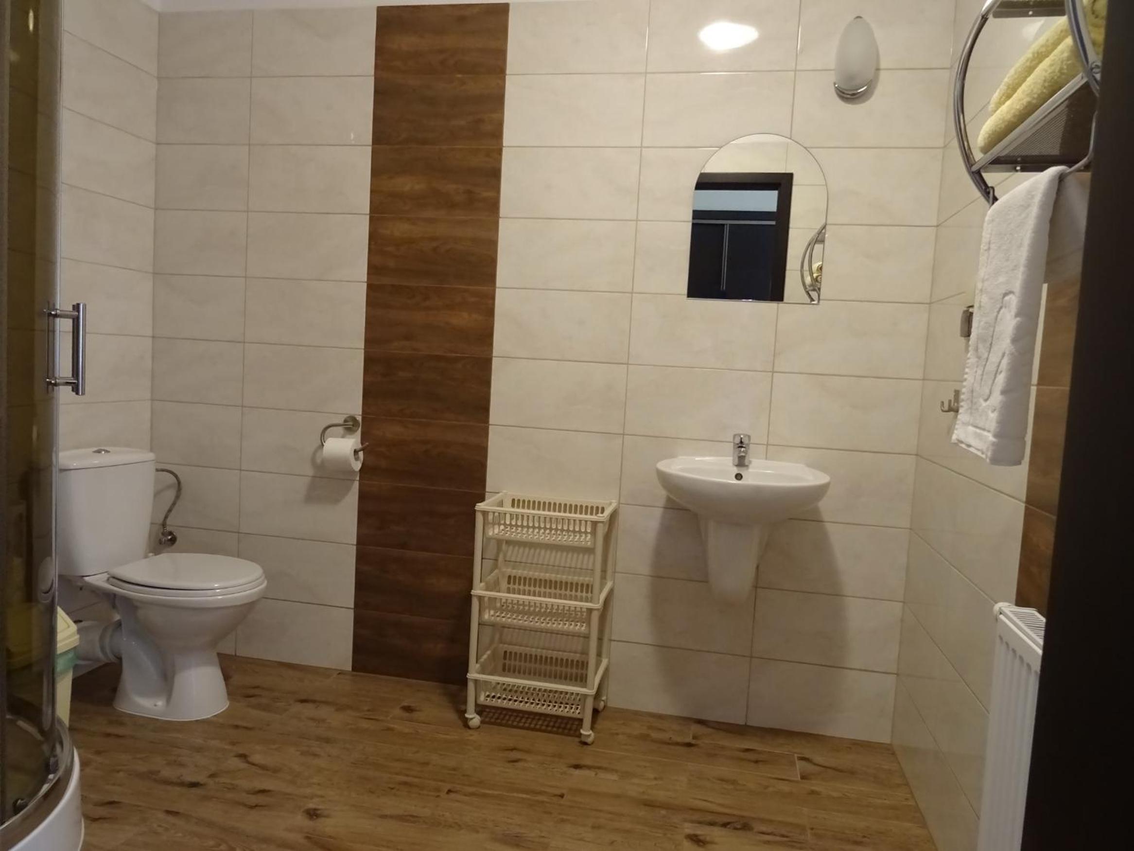 Willa Global komfortowe pokoje nad morzem