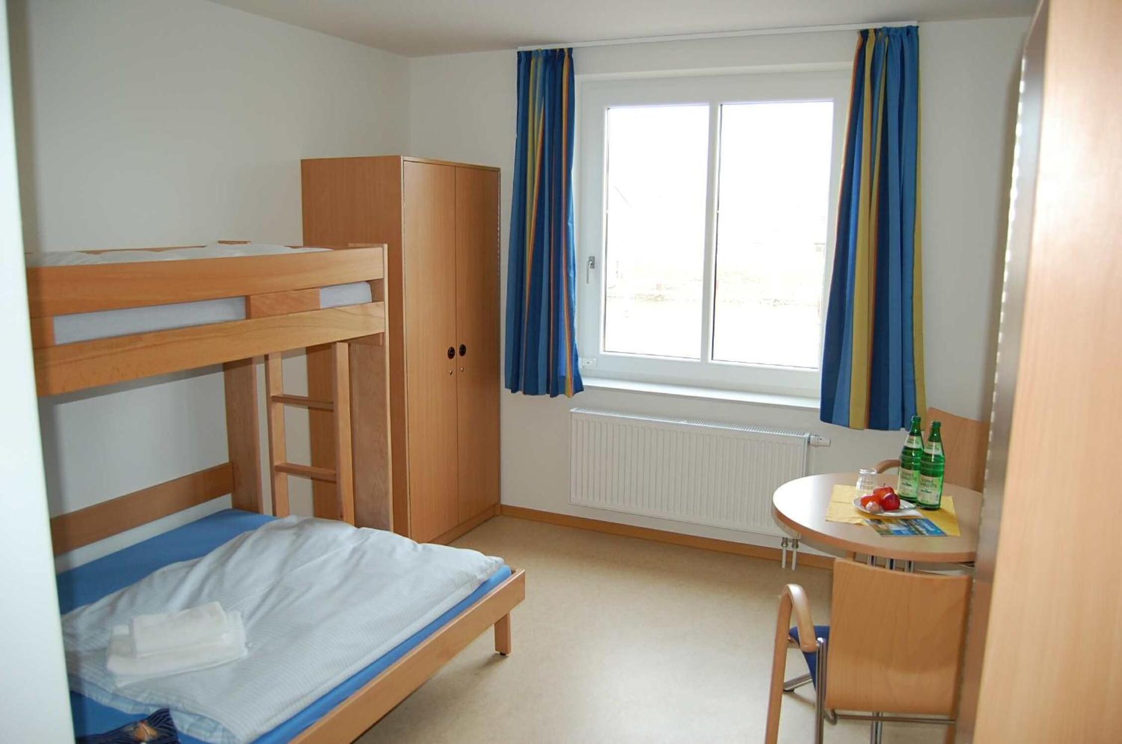 Jugendherberge Glückstadt