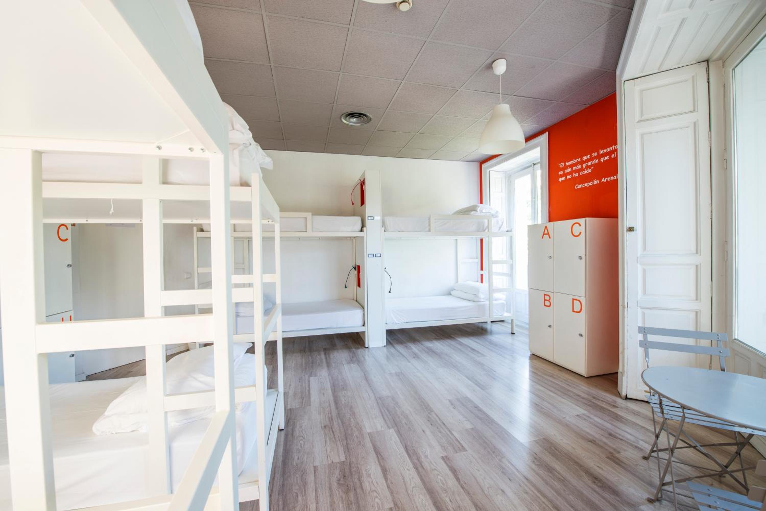 Safestay Madrid Central