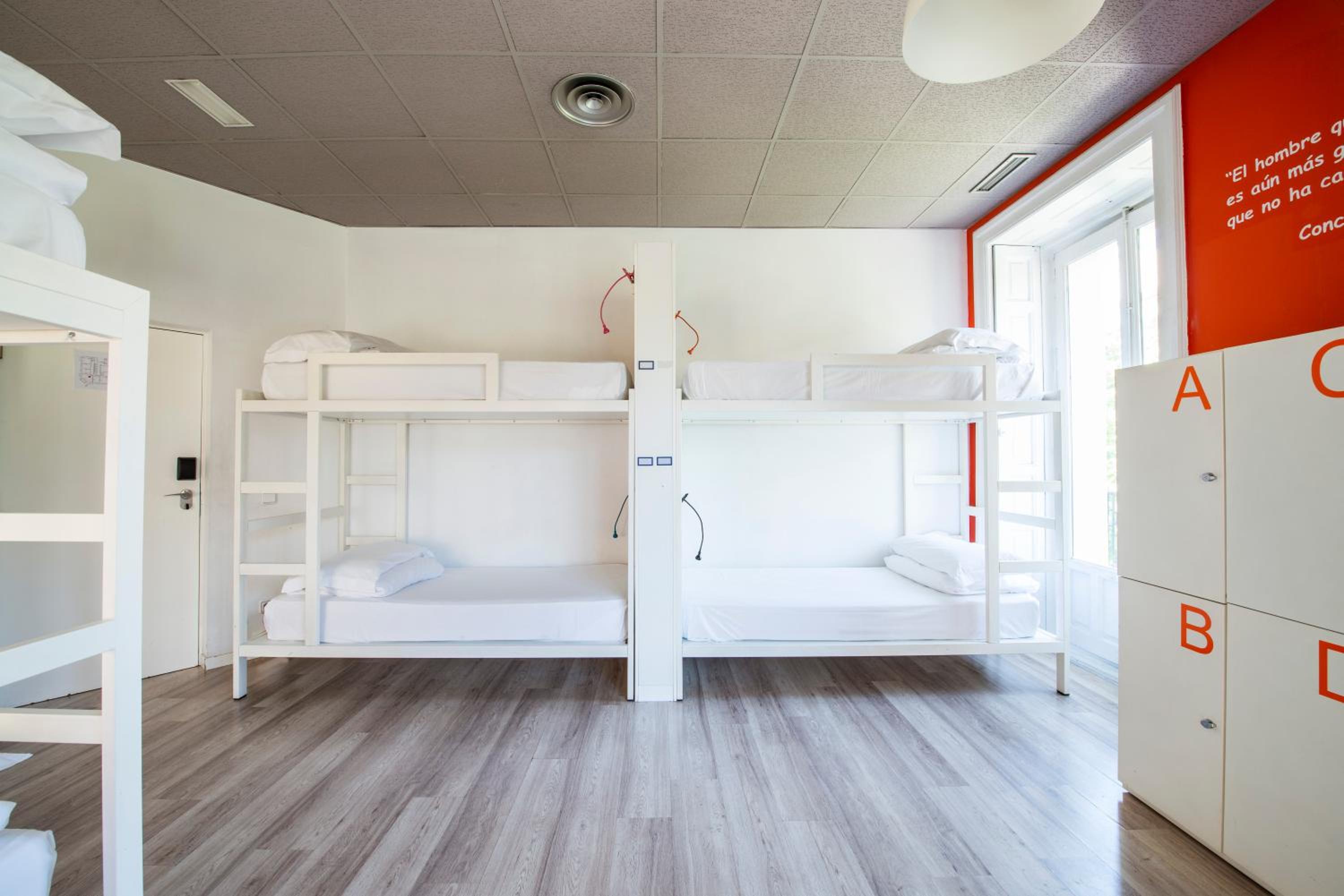 Safestay Madrid Central