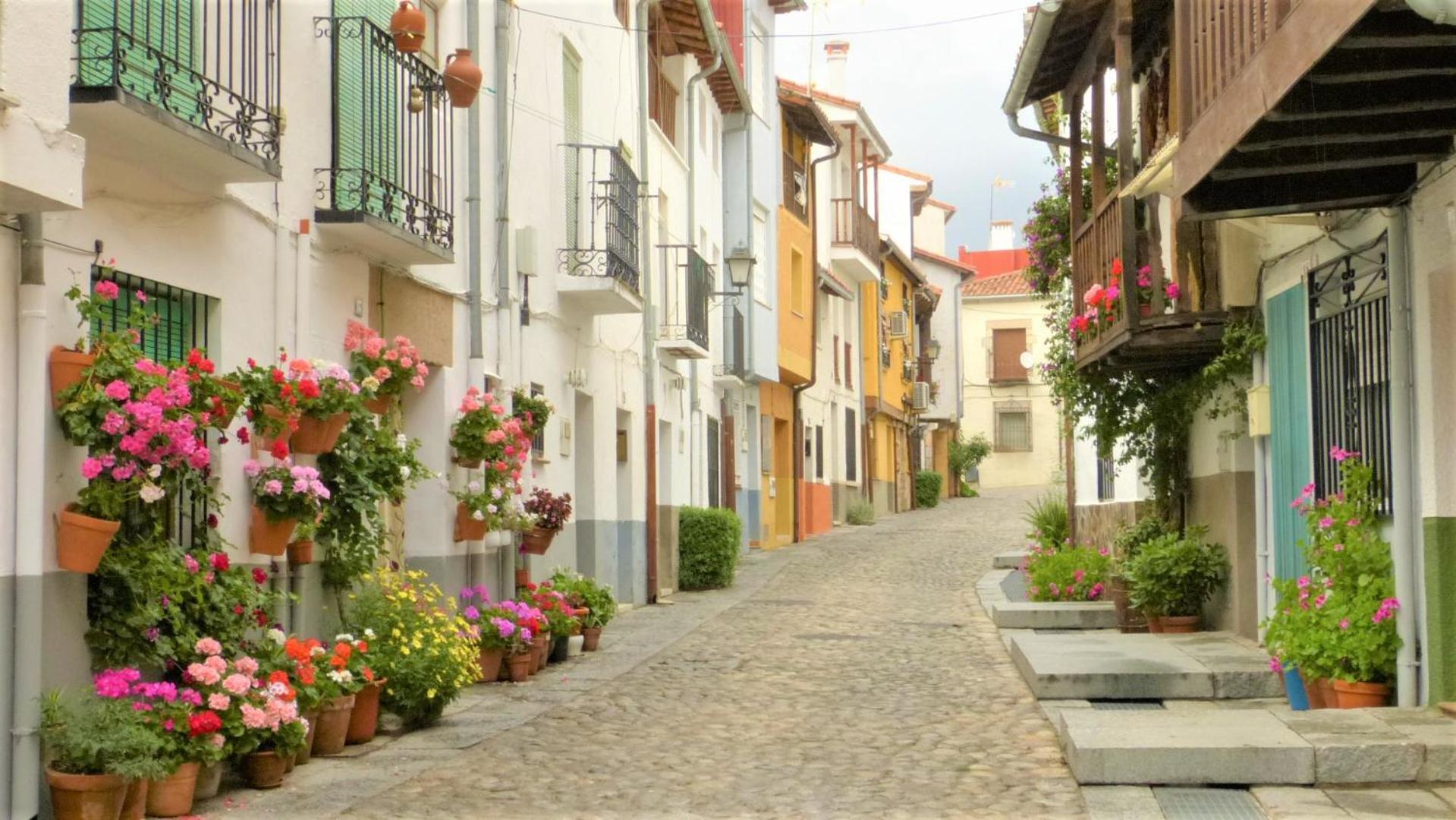 HOSTAL CANDELEDA view 4