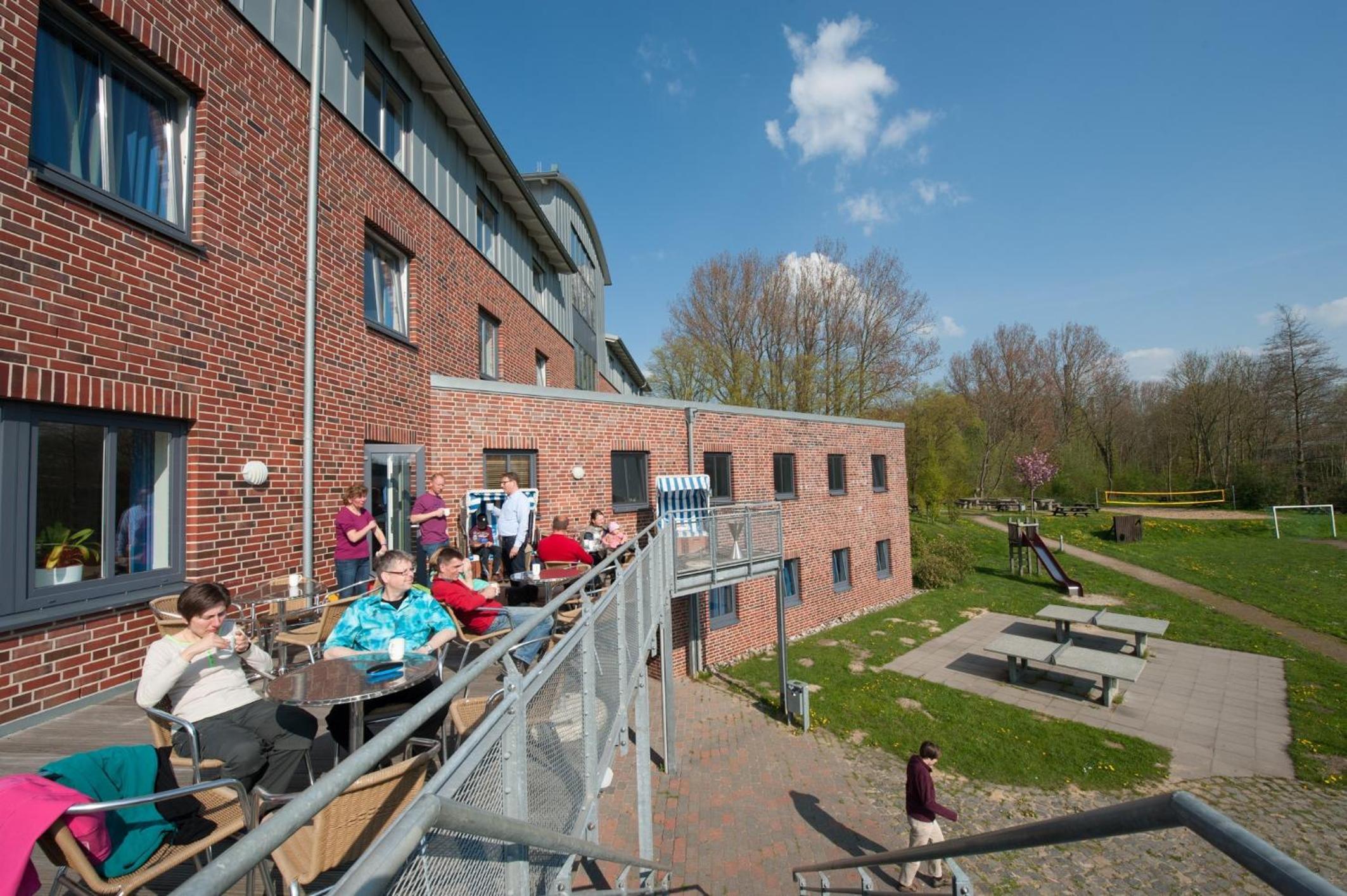 Jugendherberge Glückstadt