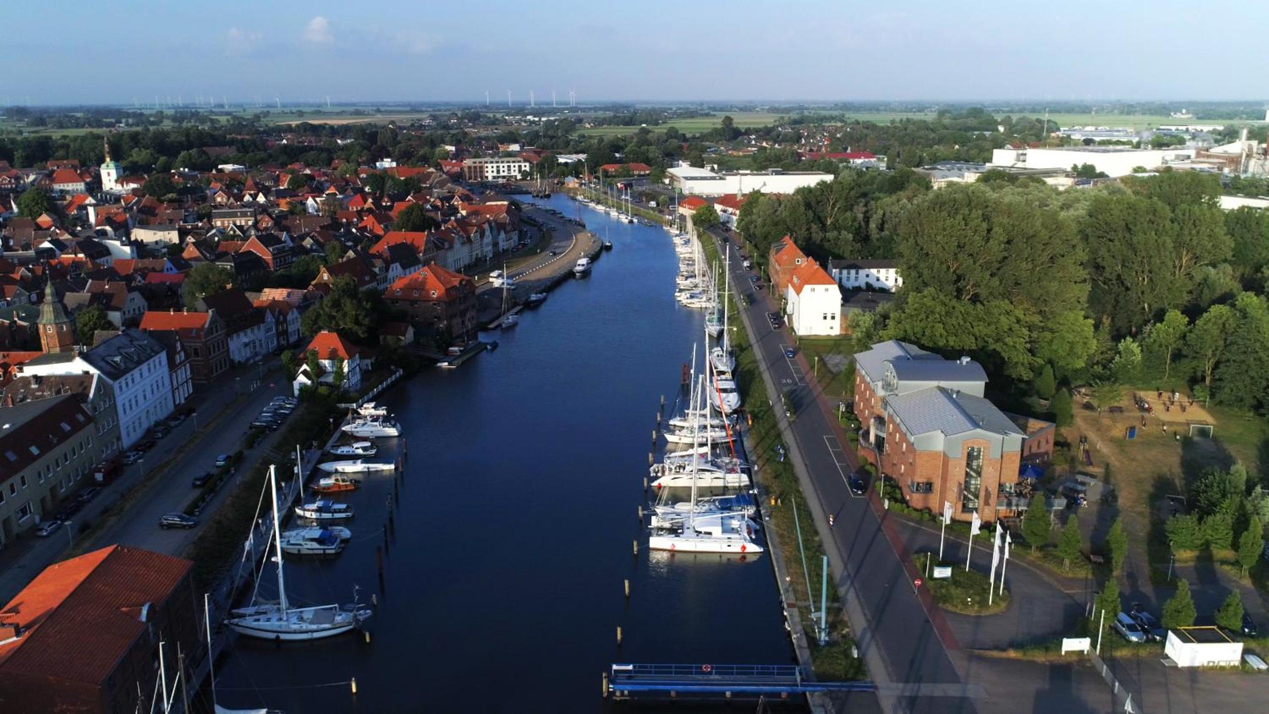 Jugendherberge Glückstadt
