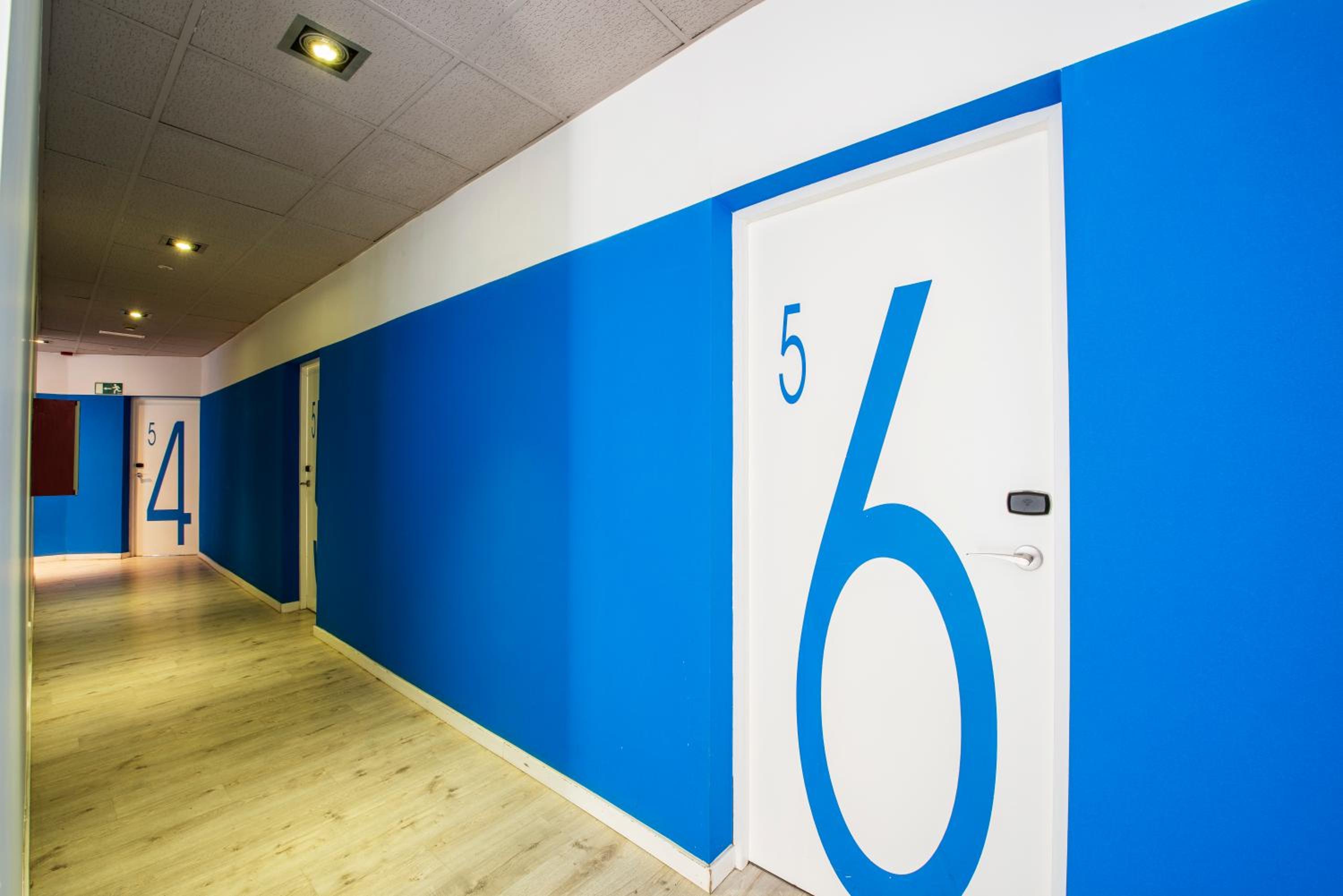 Safestay Madrid Central