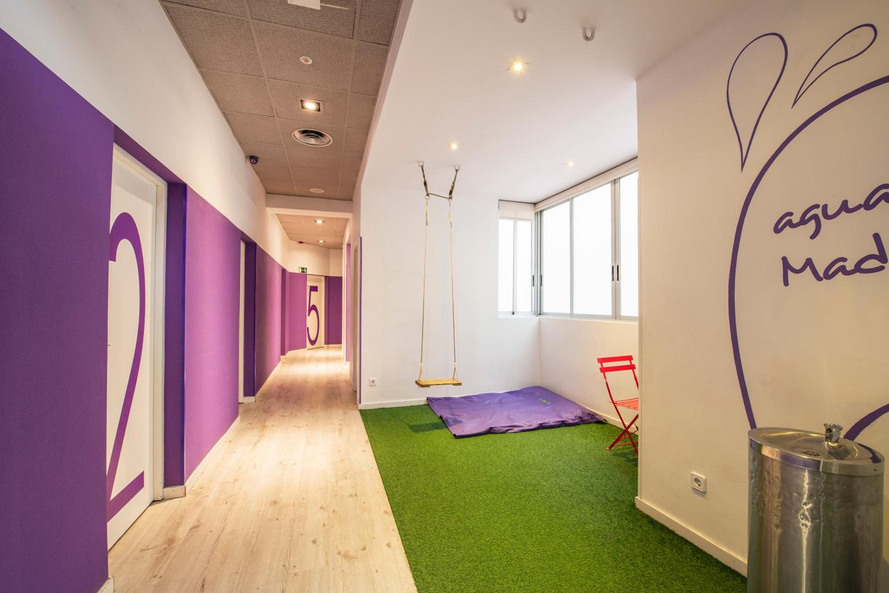 Safestay Madrid Central