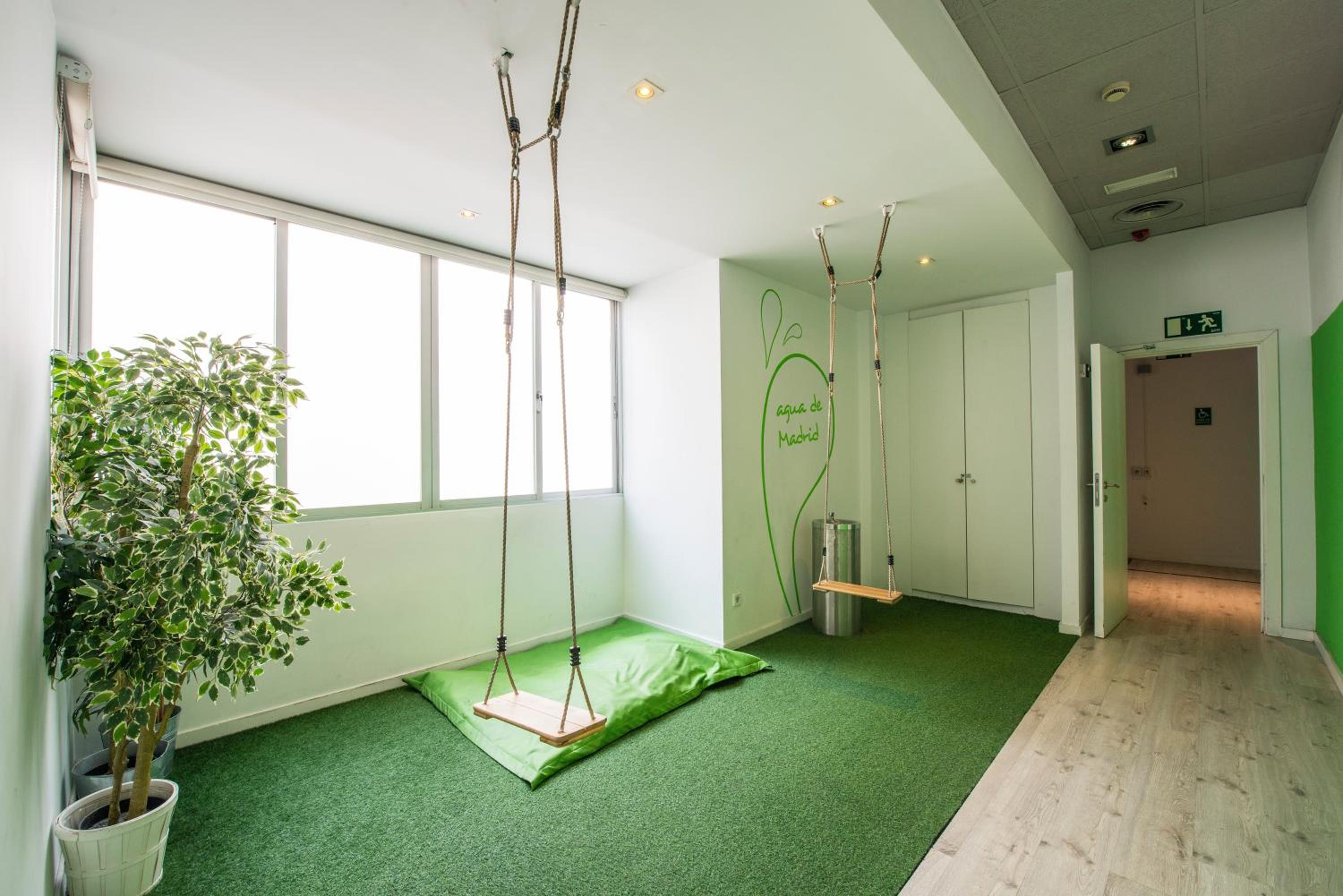 Safestay Madrid Central